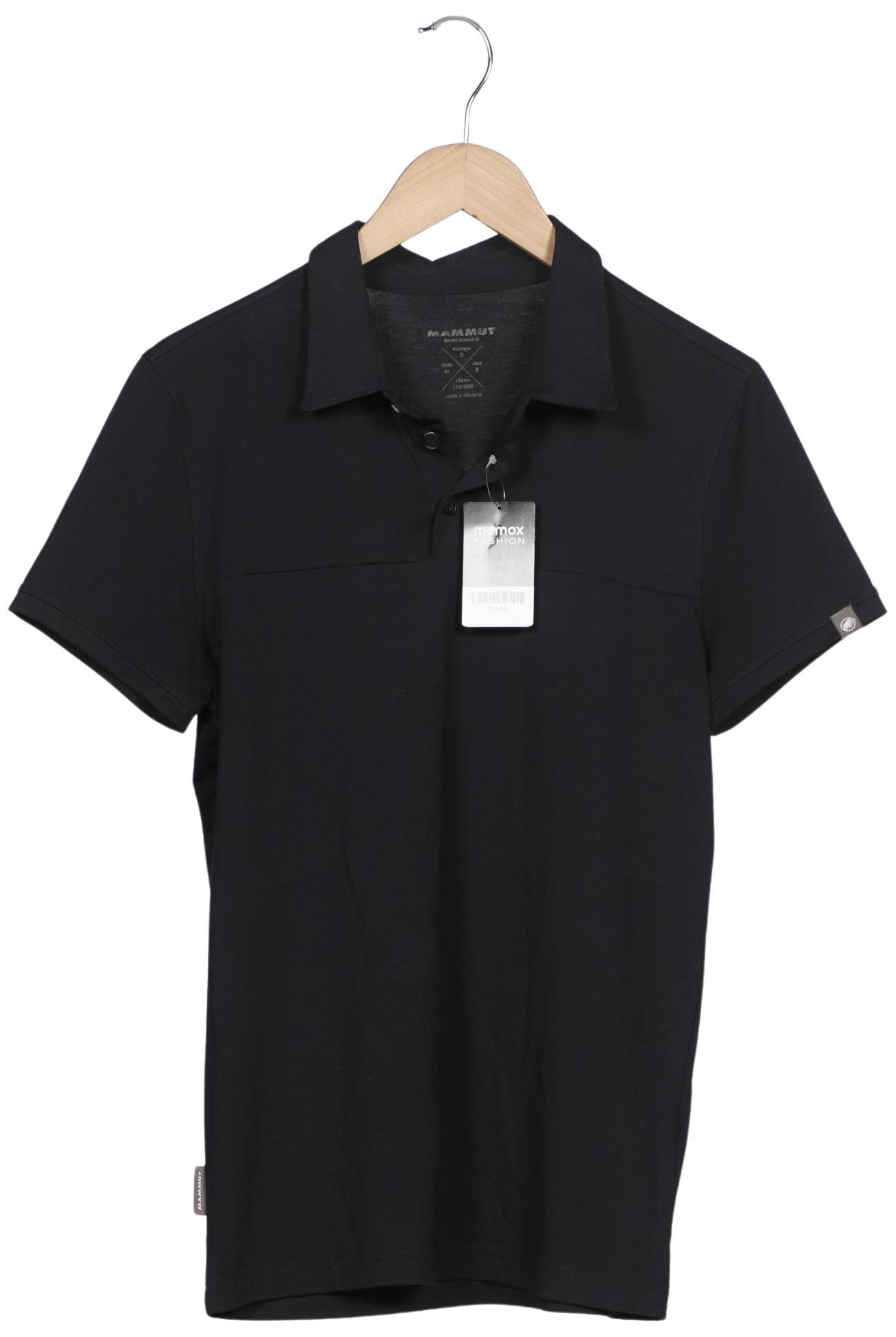 

Mammut Herren Poloshirt, marineblau, Gr. 46