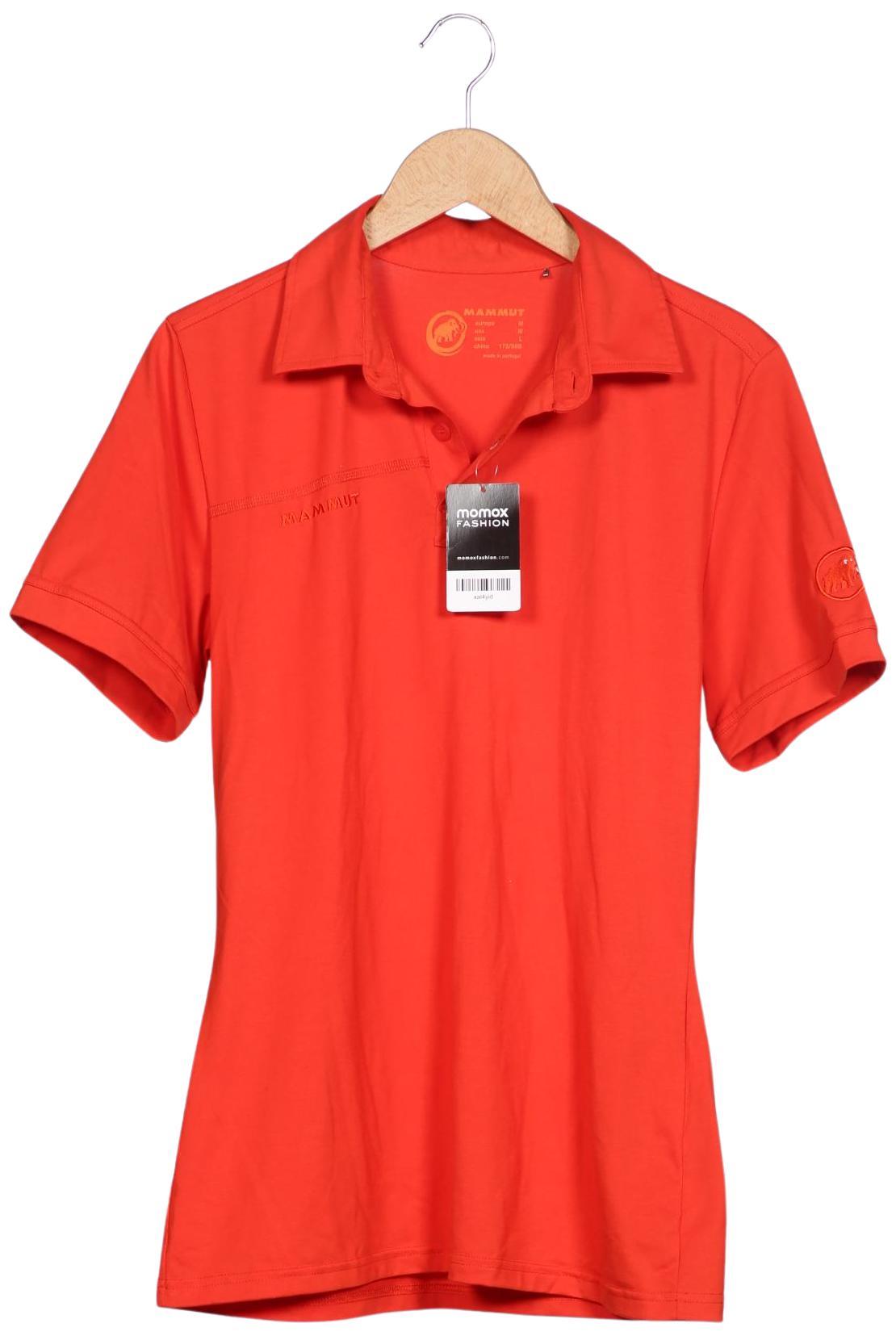 

Mammut Herren Poloshirt, rot, Gr. 48