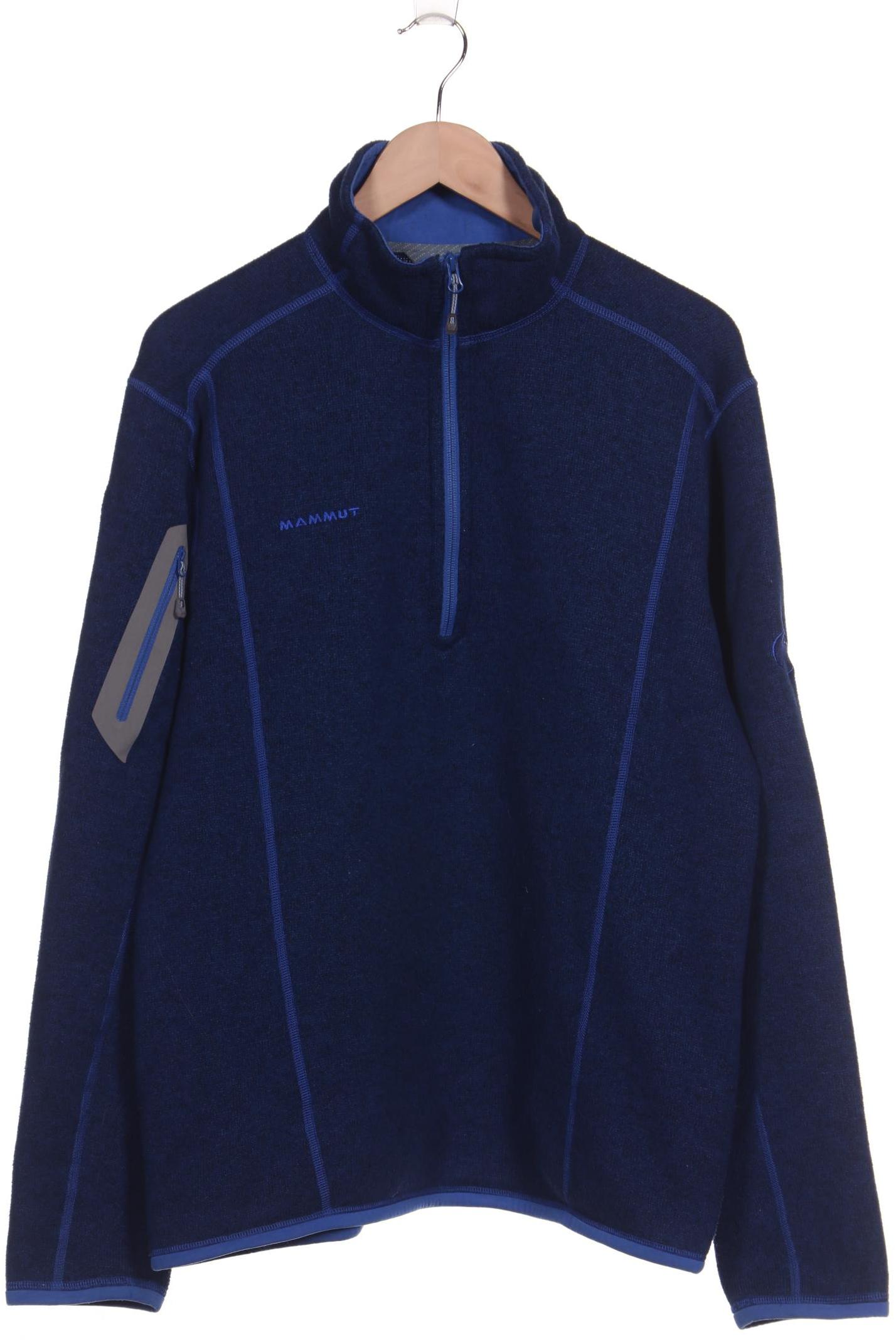 

Mammut Herren Pullover, blau, Gr. 54