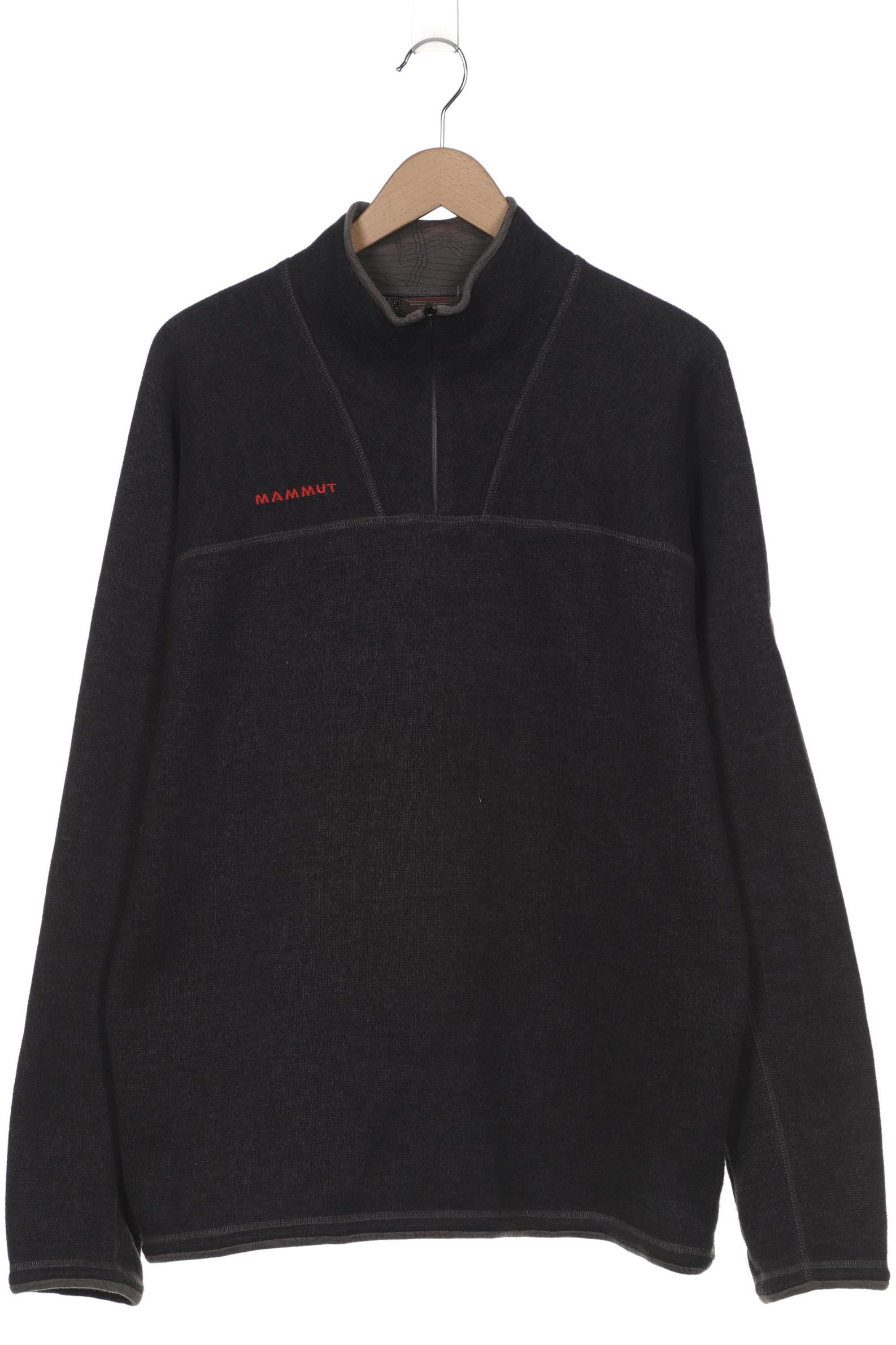 

Mammut Herren Pullover, grau, Gr. 56
