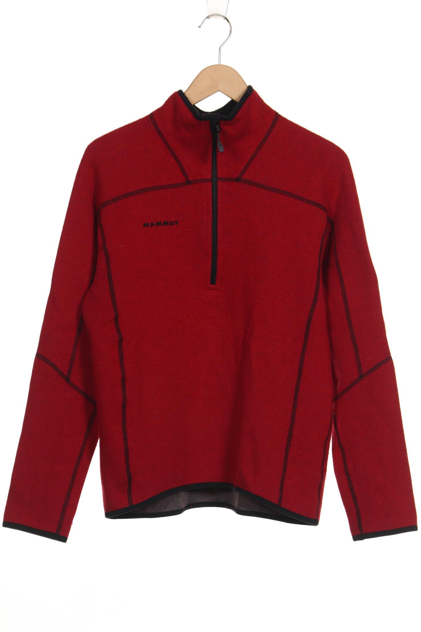 

Mammut Herren Pullover, rot, Gr. 52