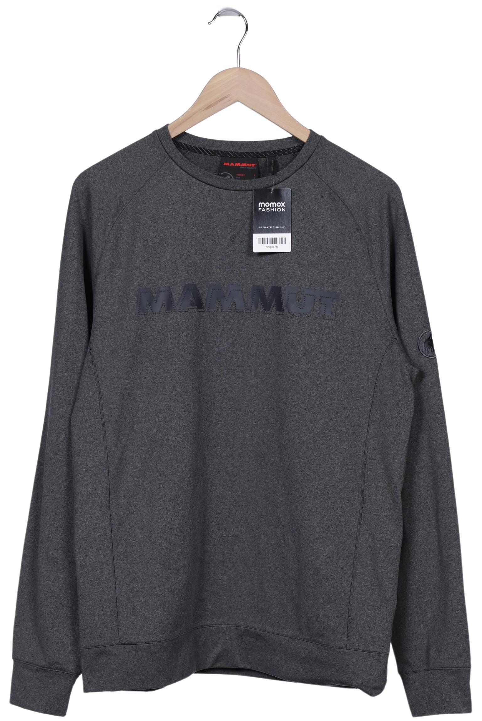

Mammut Herren Pullover, grau, Gr. 52