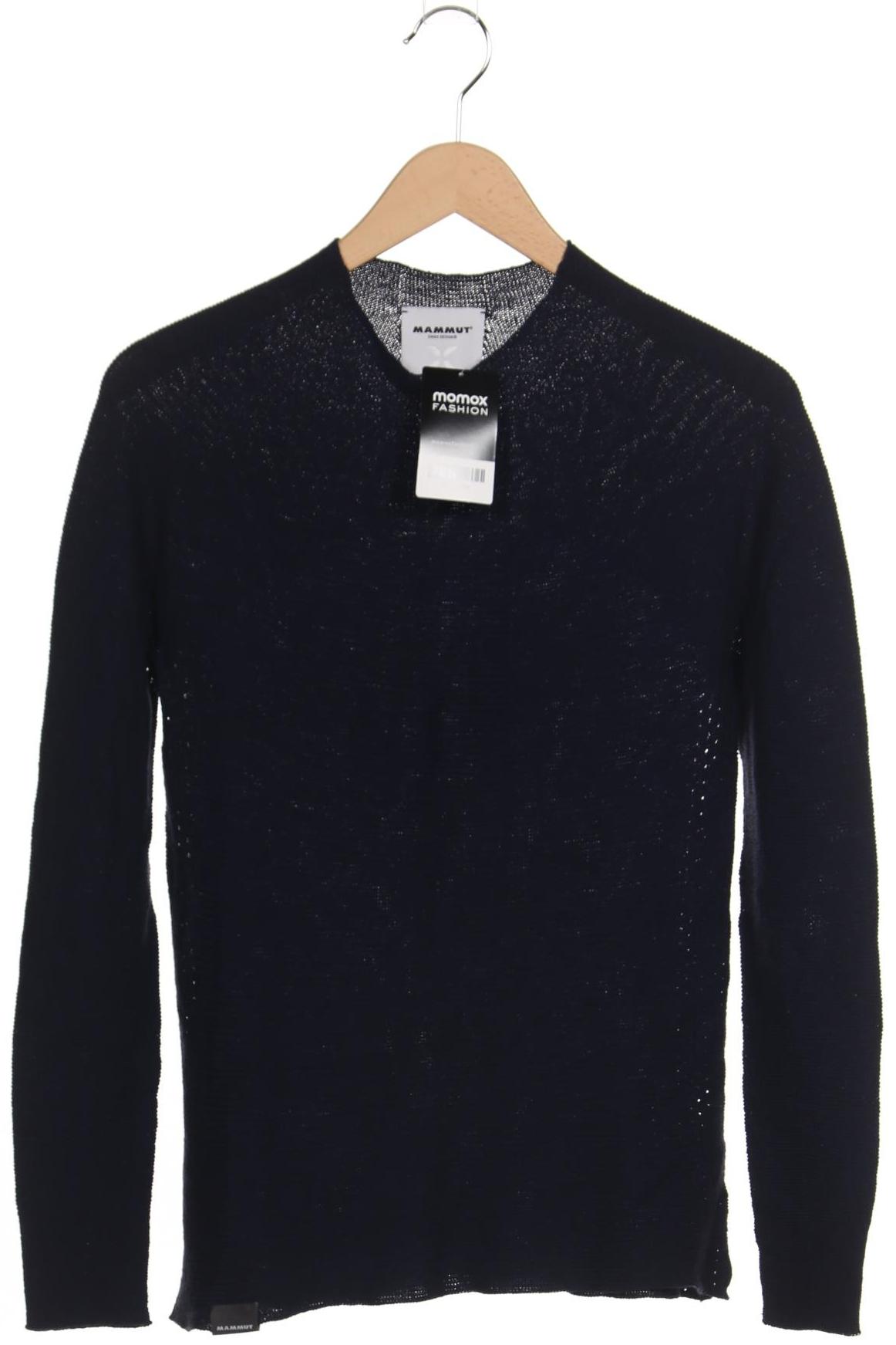 

Mammut Herren Pullover, marineblau, Gr. 48