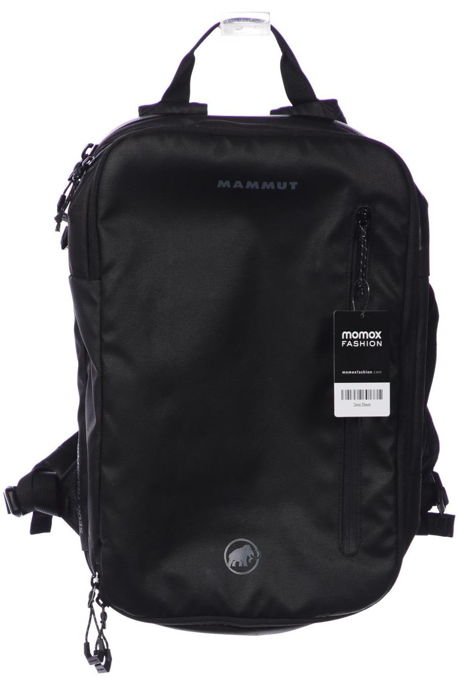 

MAMMUT Herren Rucksack, schwarz