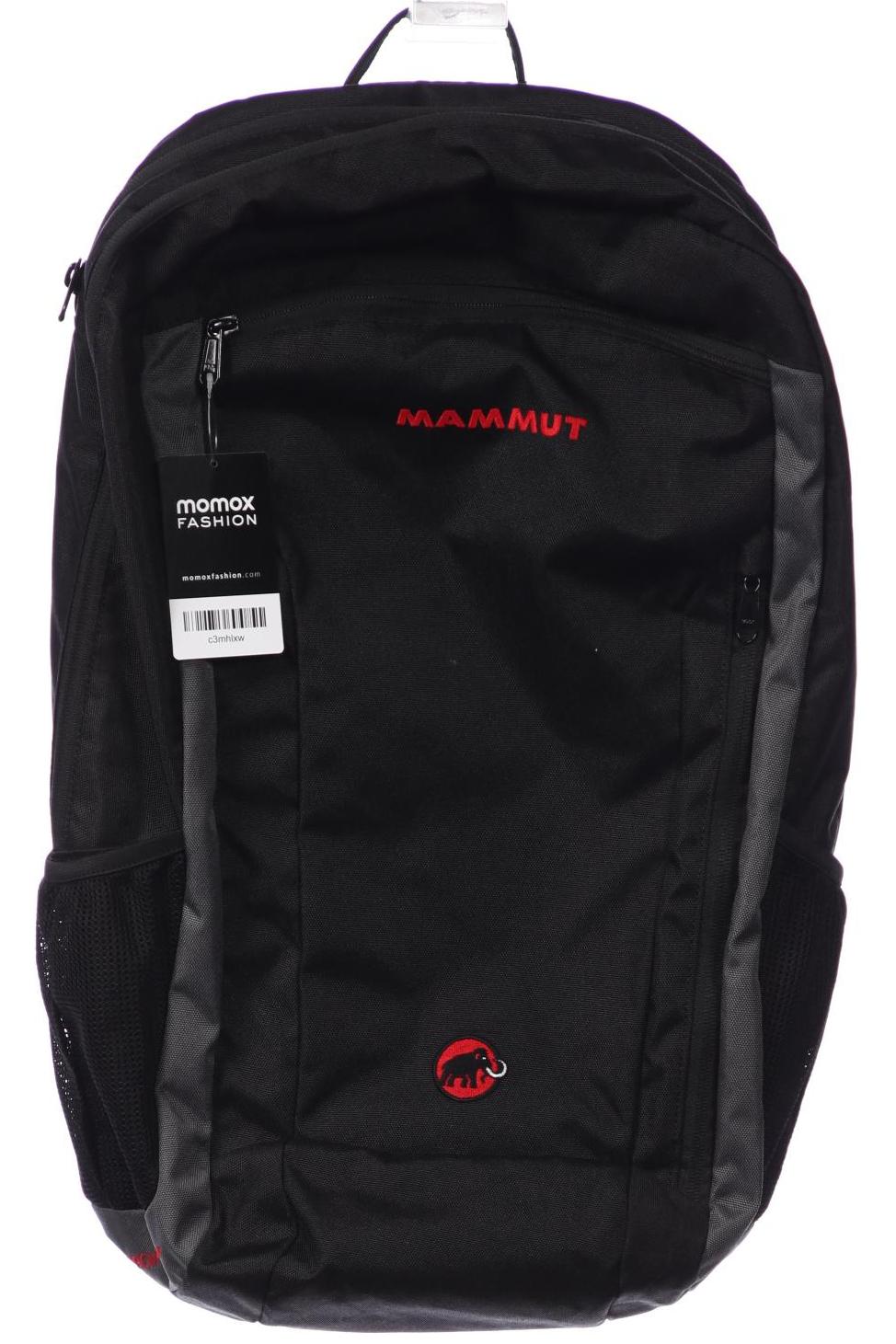 

MAMMUT Herren Rucksack, schwarz