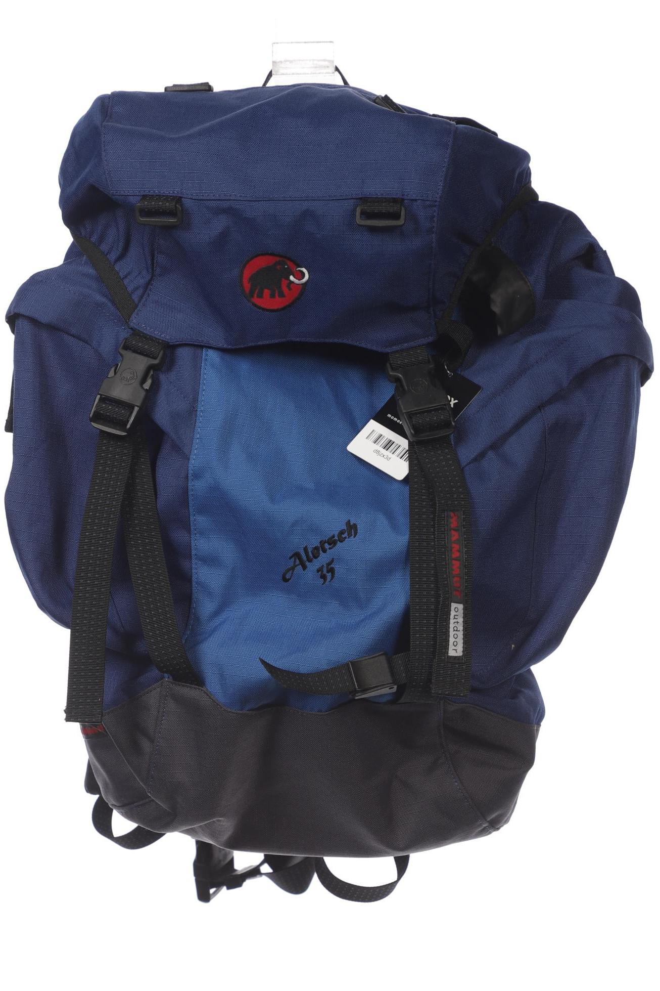 

MAMMUT Herren Rucksack, blau