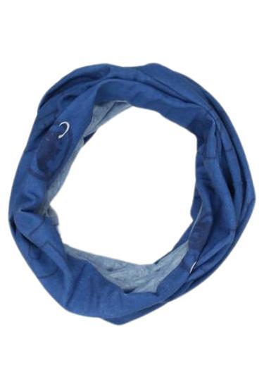

Mammut Herren Schal, blau, Gr.