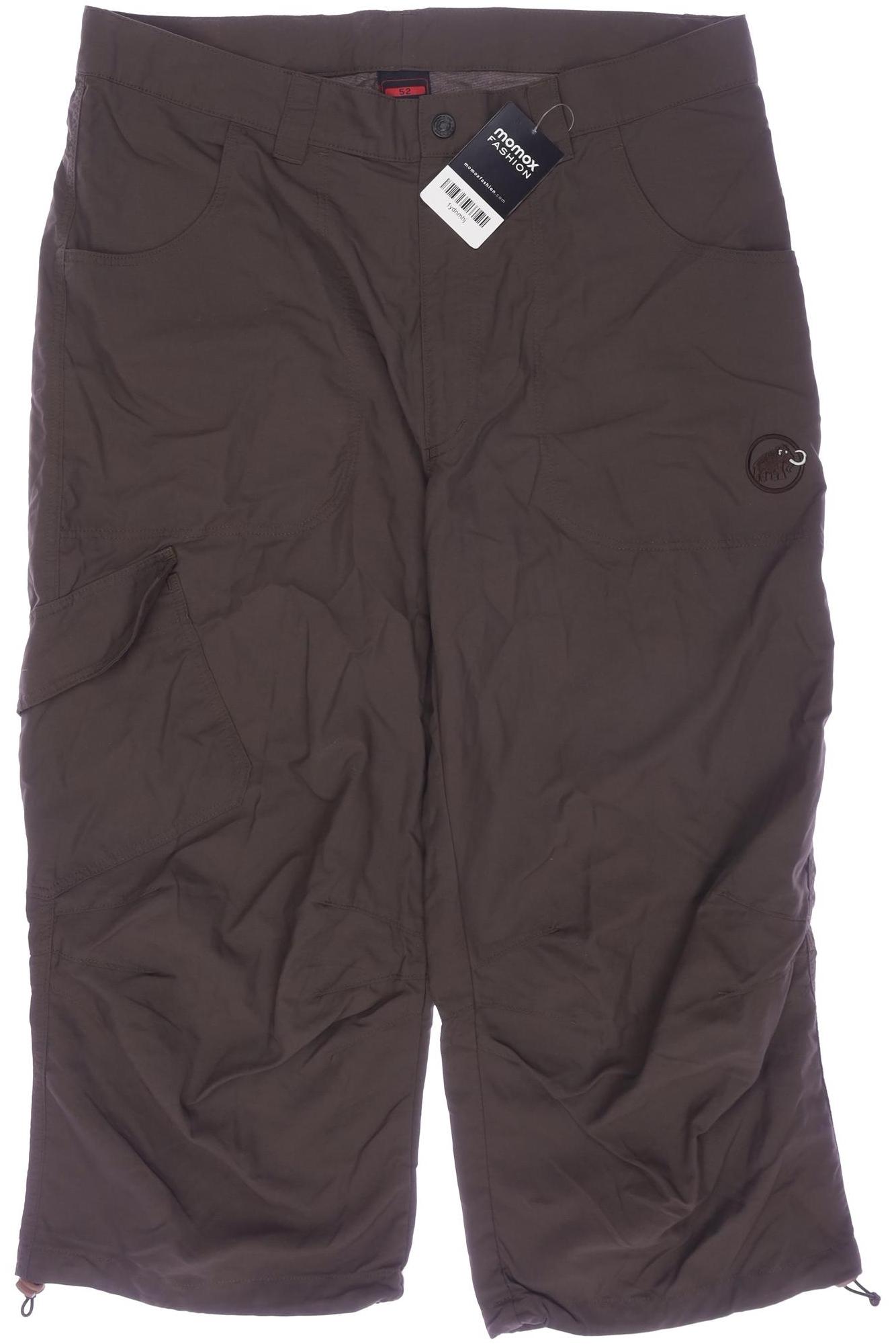 

Mammut Herren Shorts, braun, Gr. 52