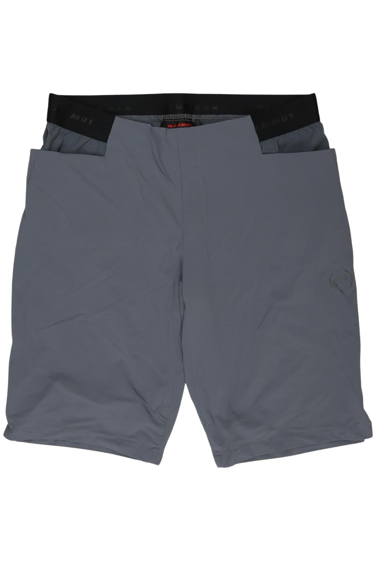 Thumbnail - Mammut Herren Shorts, grau, Gr. 36