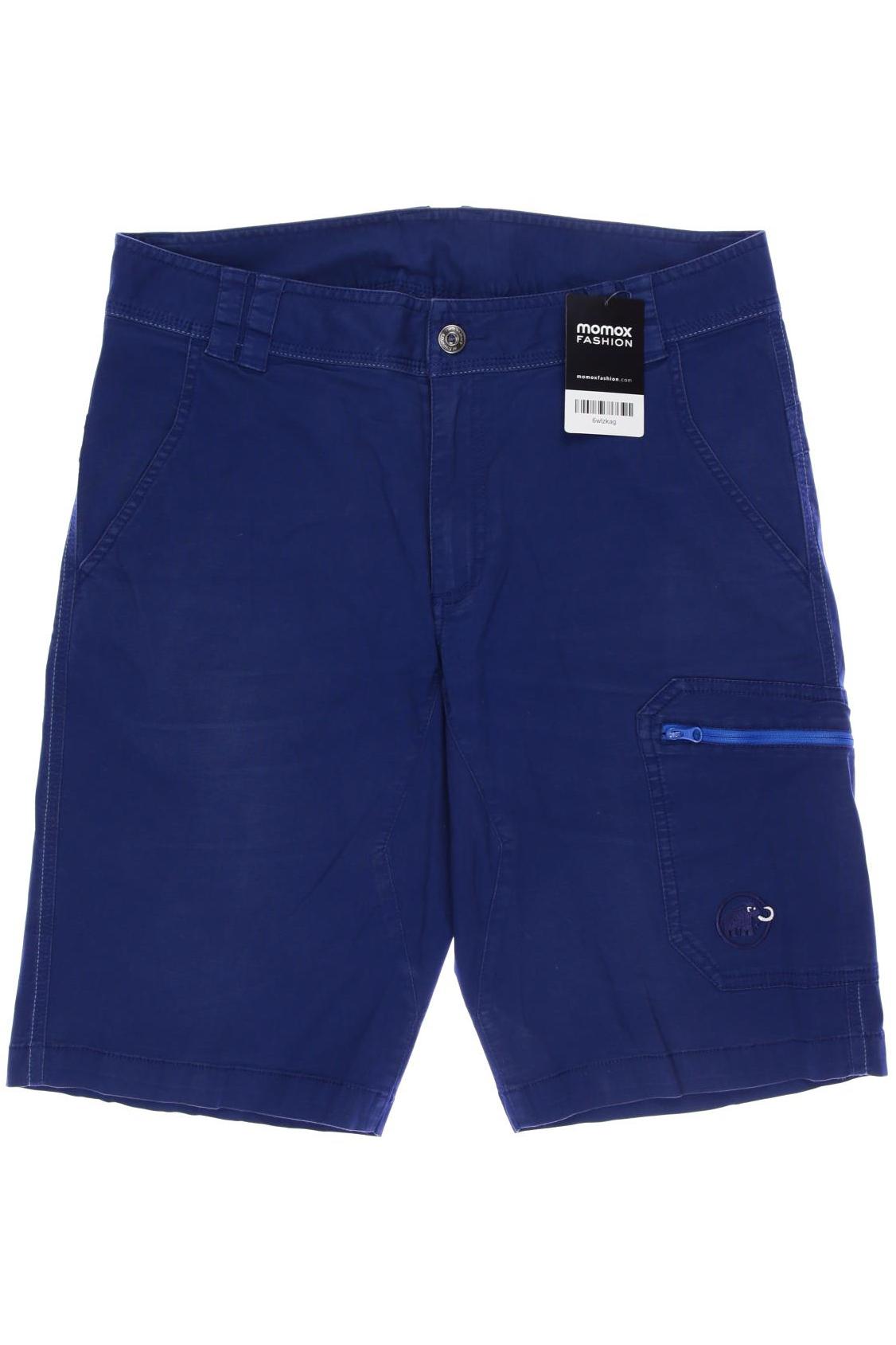 

MAMMUT Herren Shorts, blau