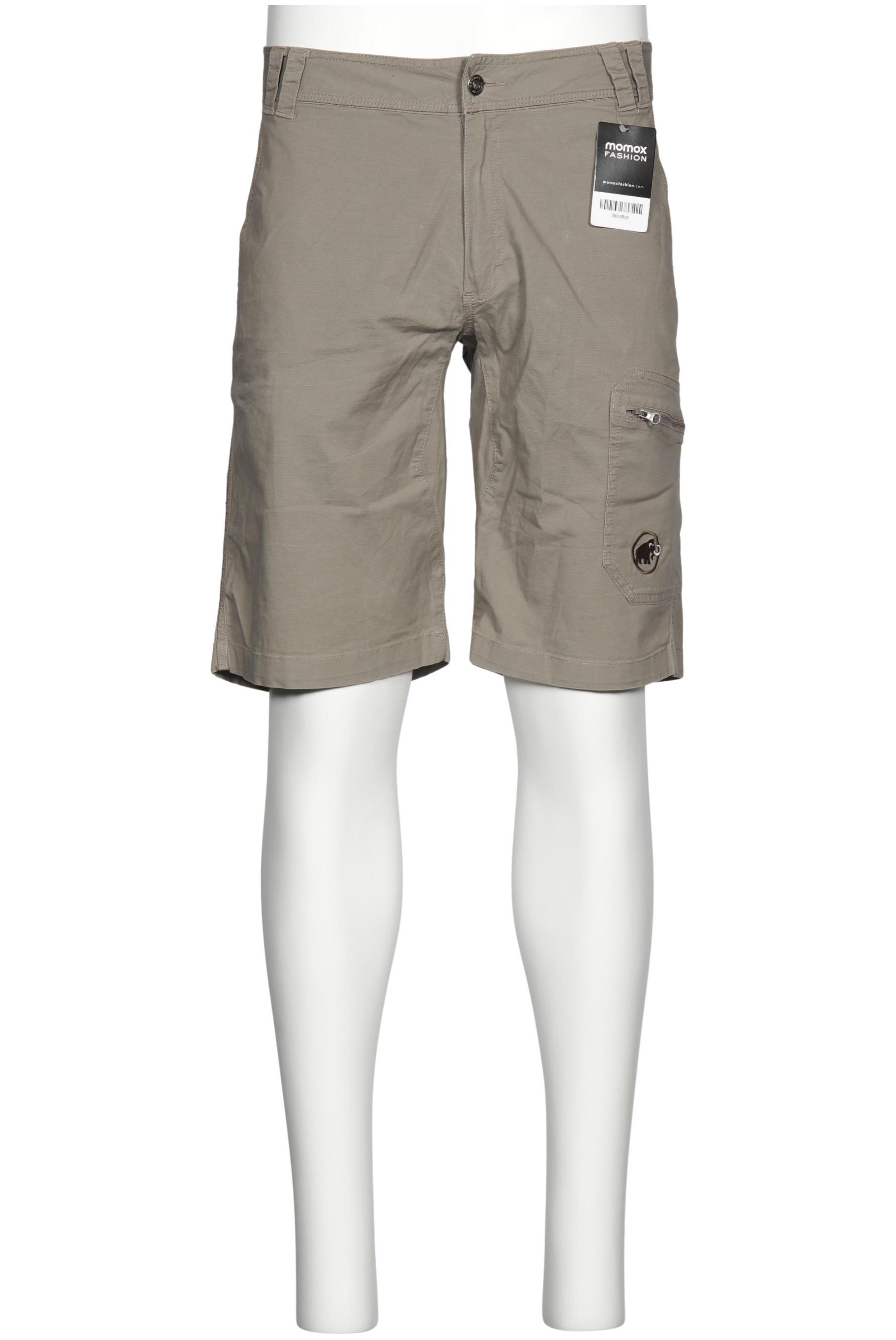 Thumbnail - Mammut Herren Shorts, grün, Gr. 52