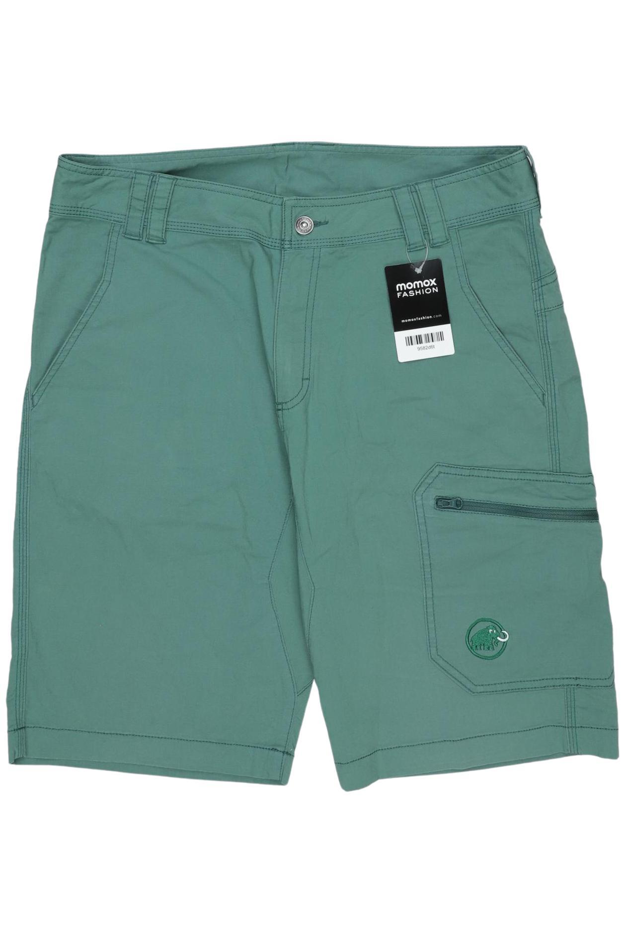 Thumbnail - Mammut Herren Shorts, grün, Gr. 48