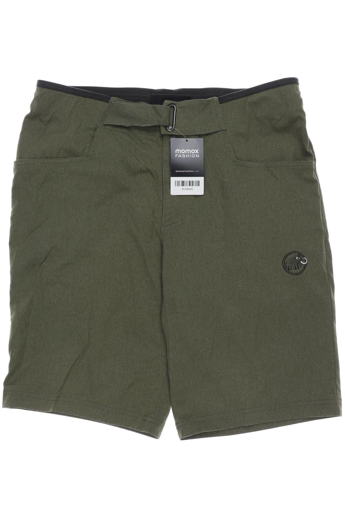 

Mammut Herren Shorts, grün, Gr. 48
