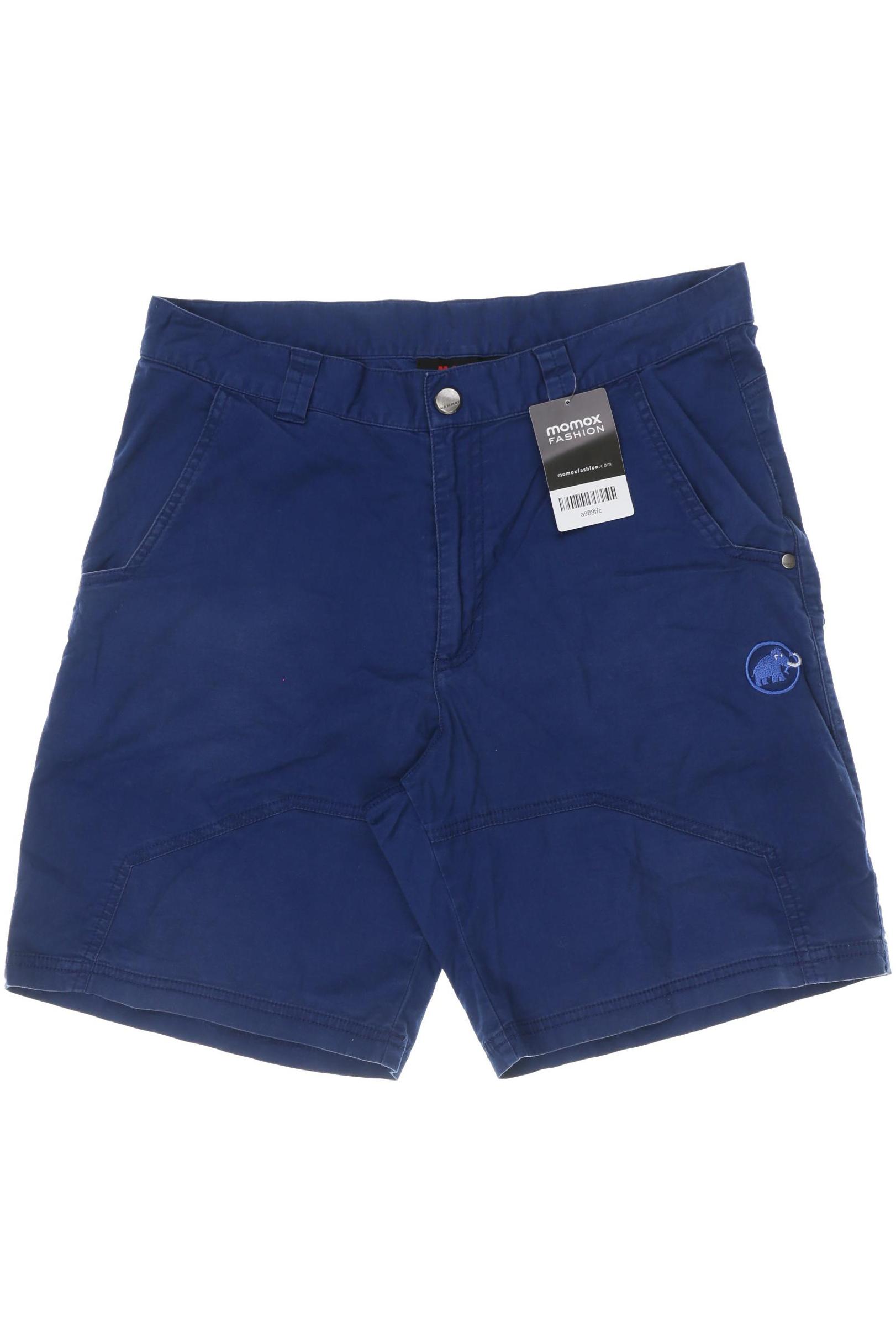 

Mammut Herren Shorts, blau, Gr. 52