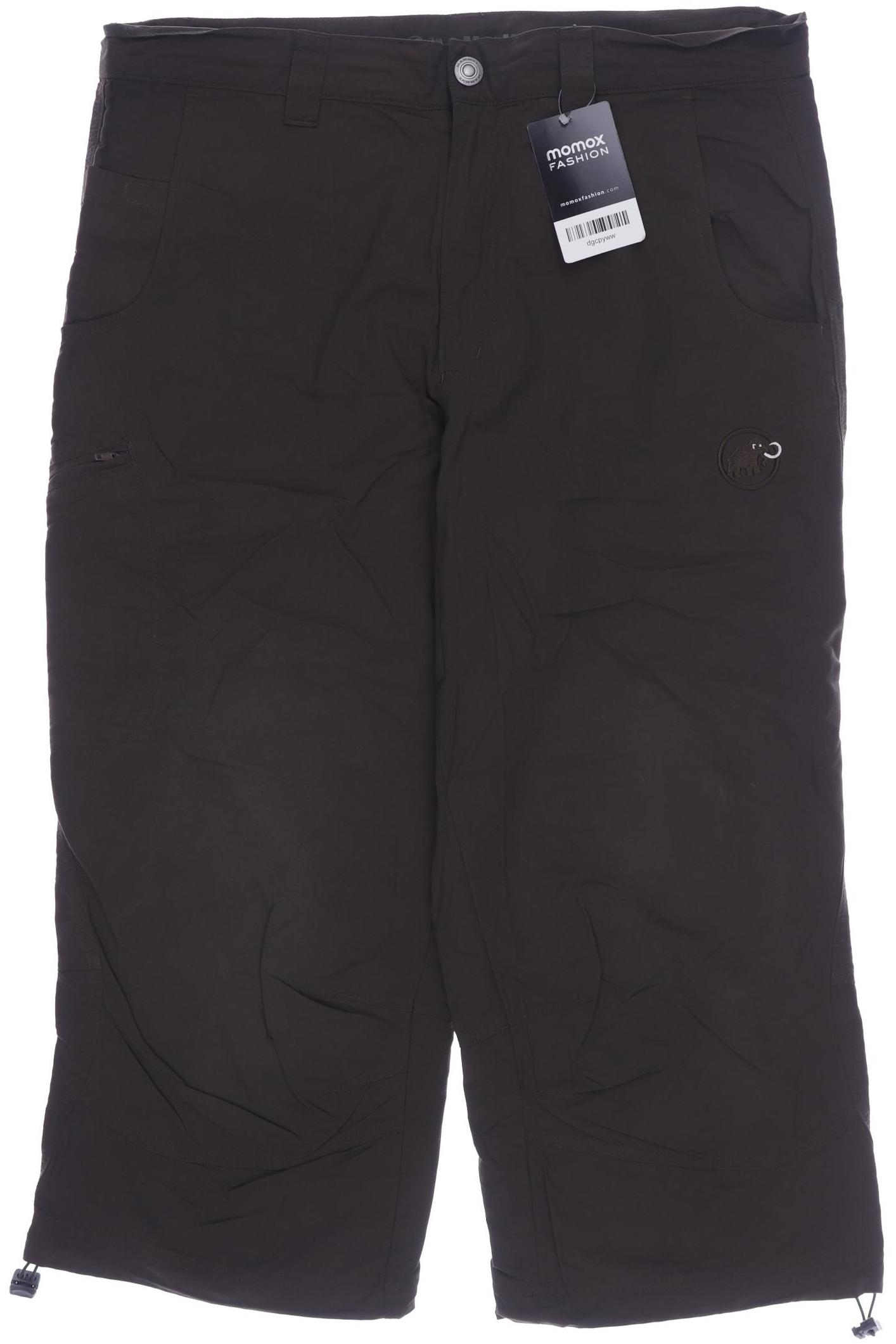 

MAMMUT Herren Shorts, braun