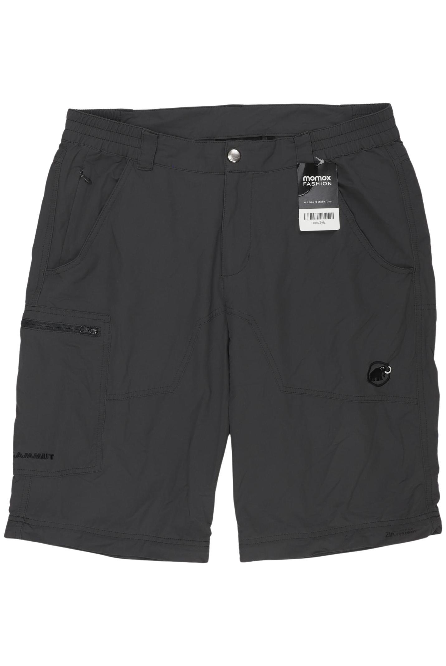 

Mammut Herren Shorts, grau, Gr. 34