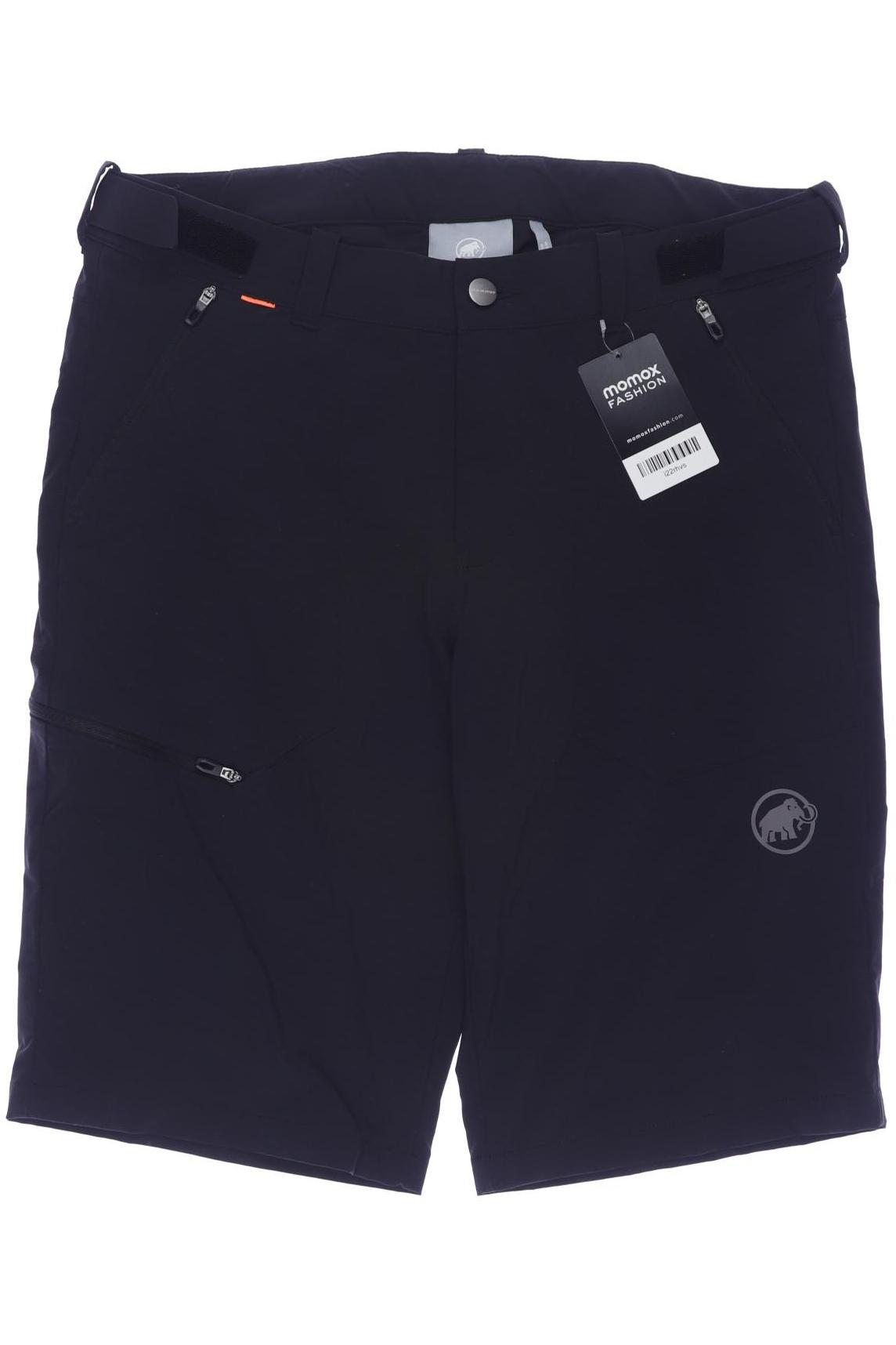 

Mammut Herren Shorts, schwarz, Gr. 50