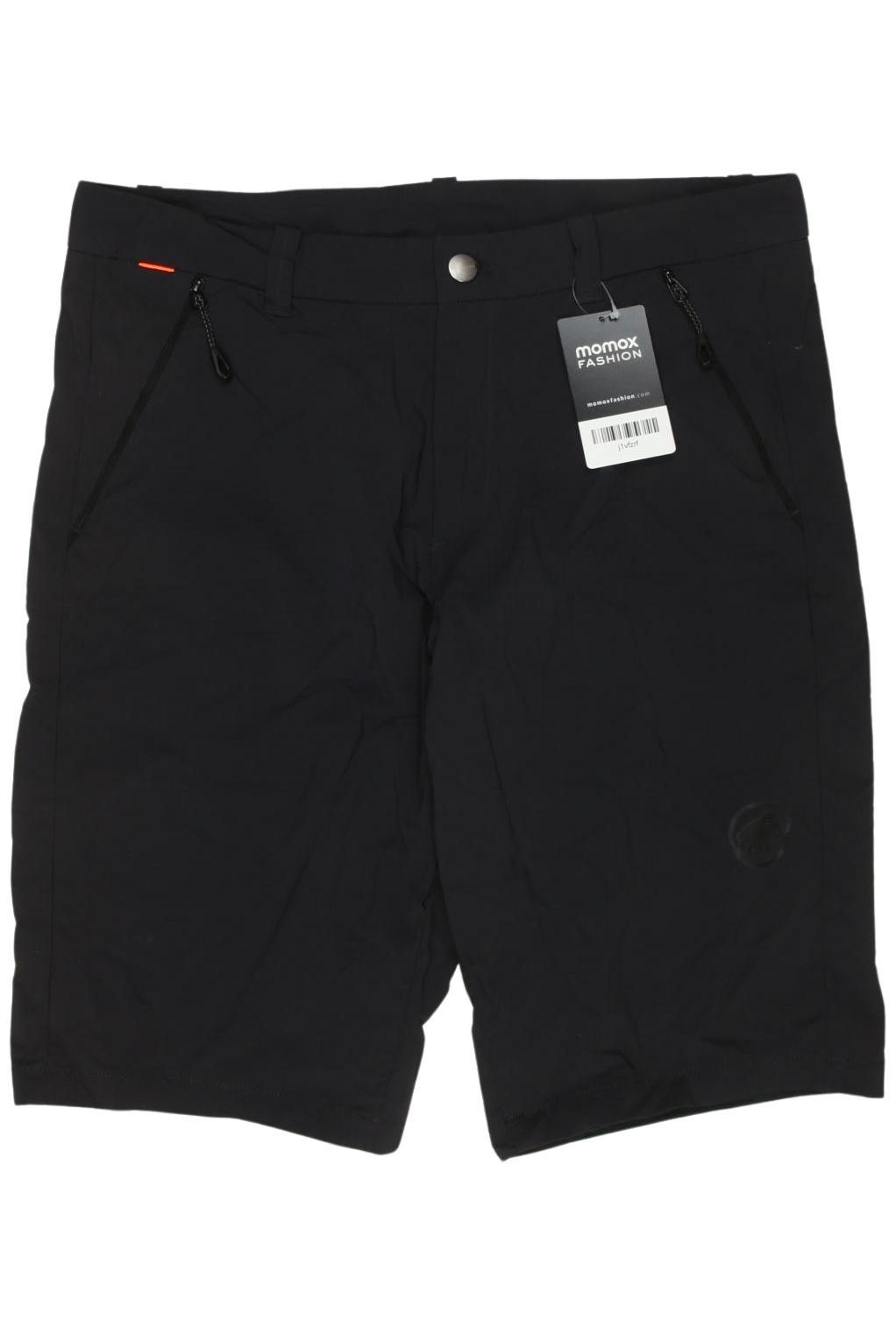 Thumbnail - Mammut Herren Shorts, schwarz, Gr. 48
