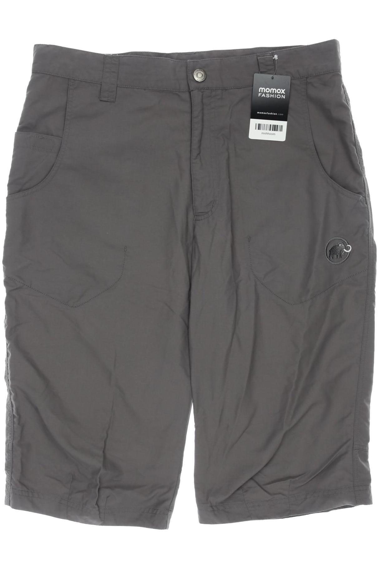 

Mammut Herren Shorts, grau, Gr. 32