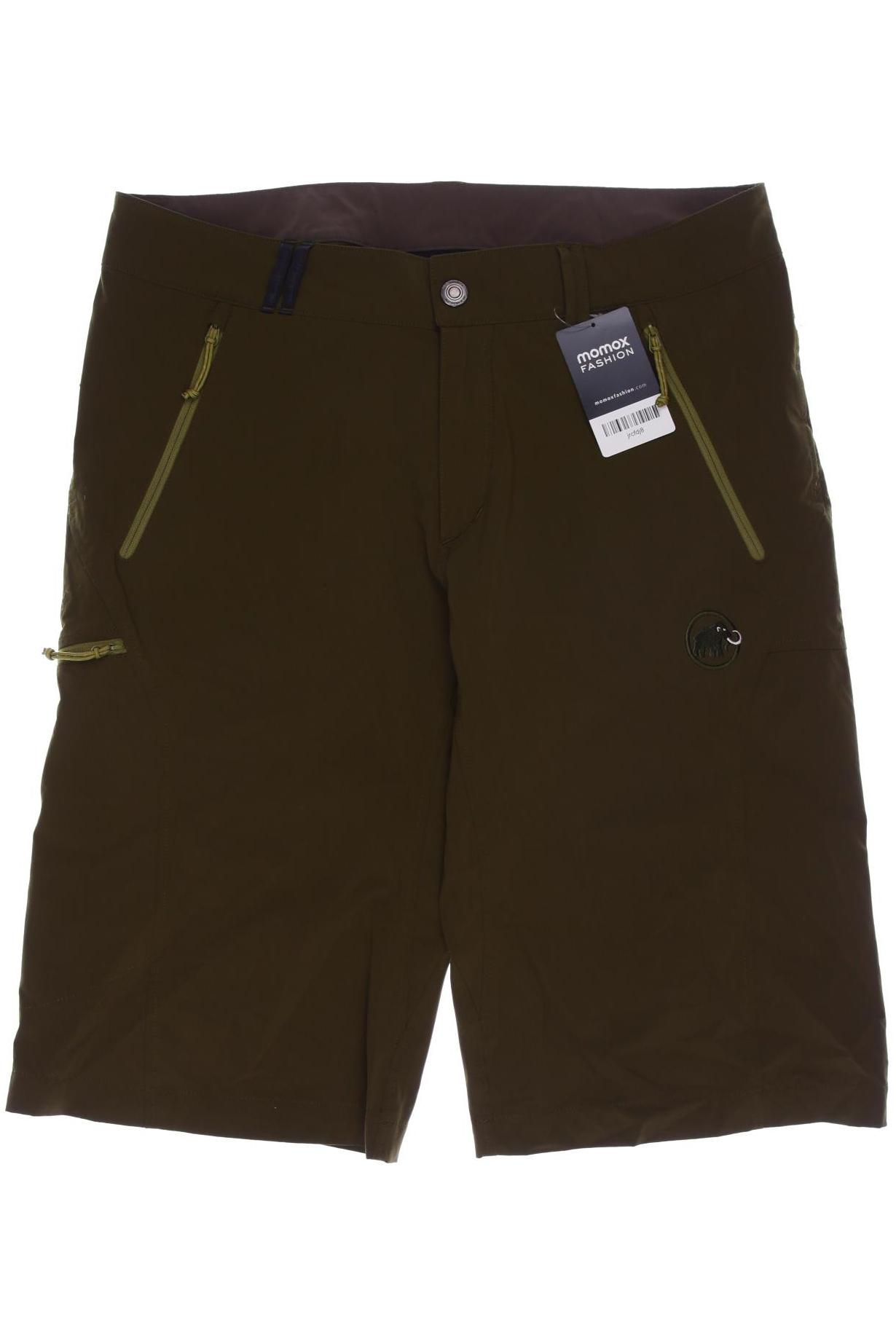 

MAMMUT Herren Shorts, grün