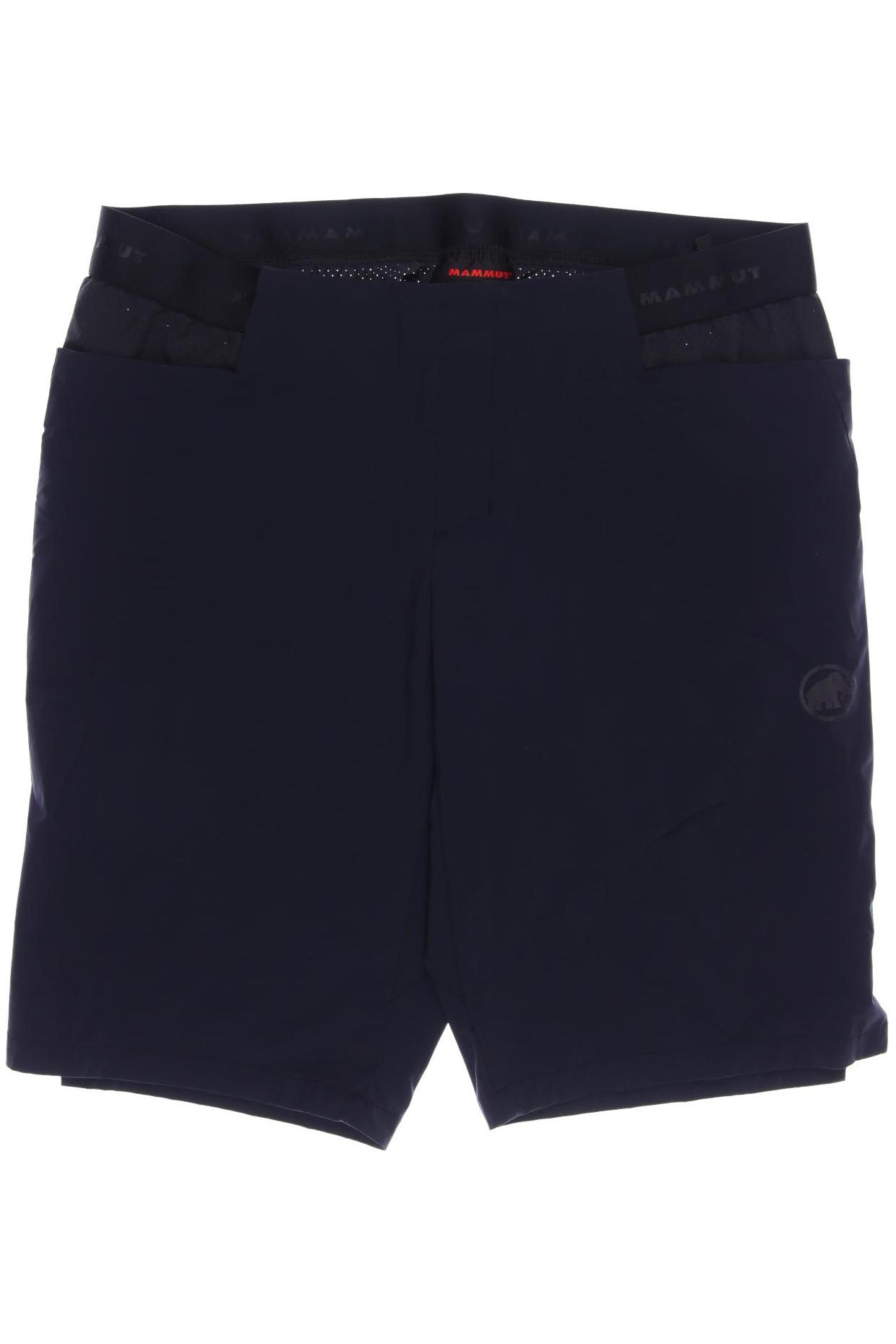 

MAMMUT Herren Shorts, marineblau