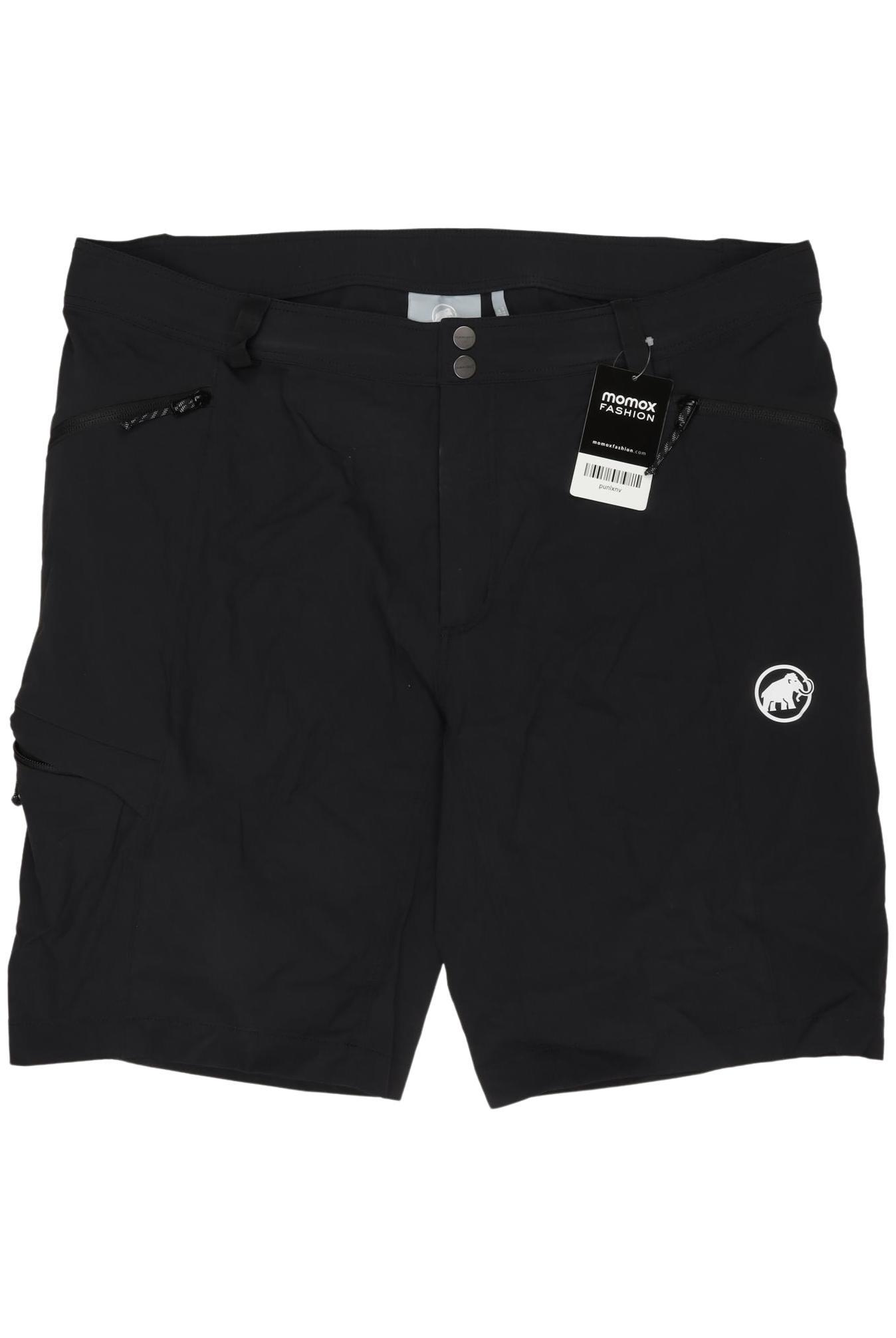 

Mammut Herren Shorts, schwarz, Gr. 56