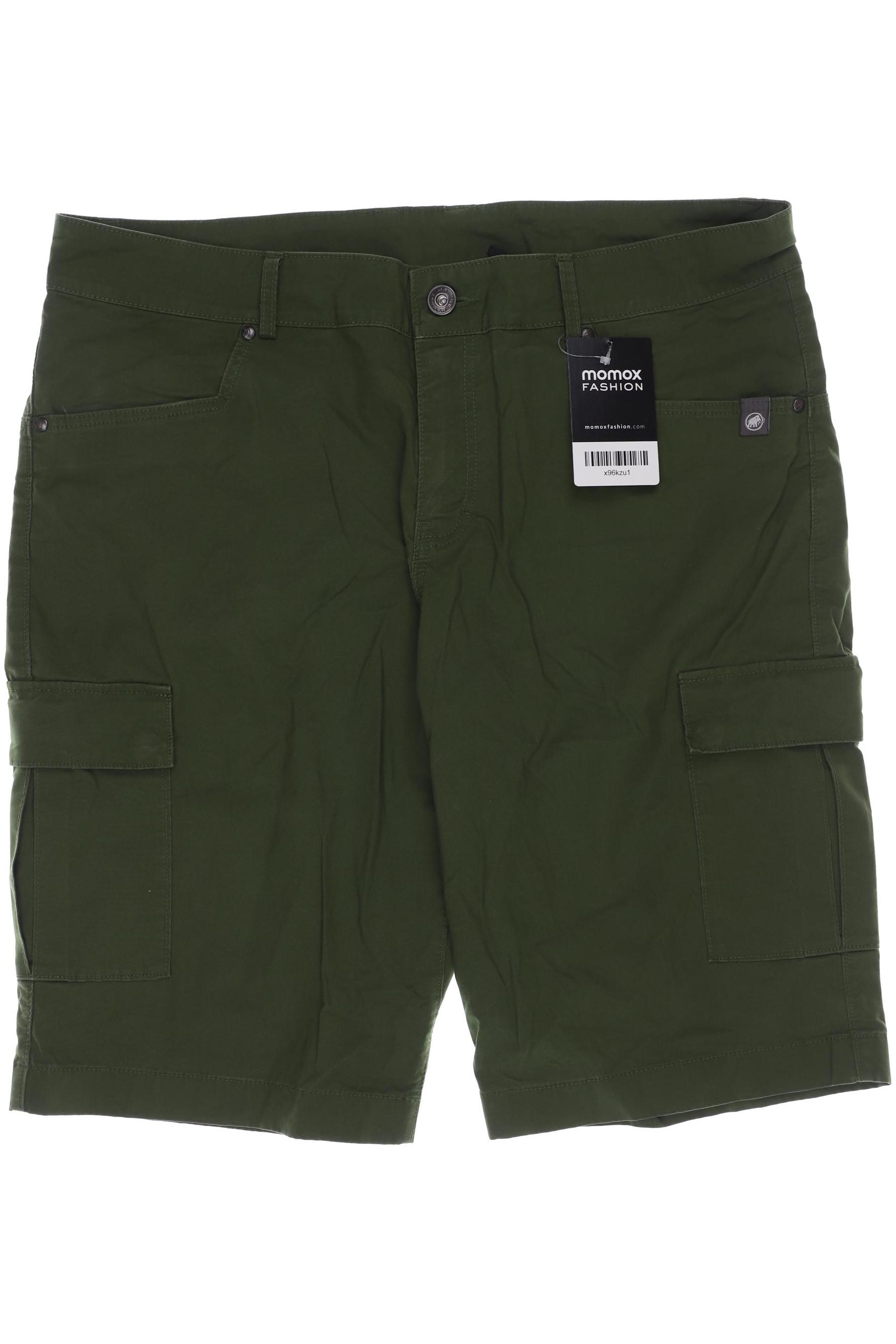 

Mammut Herren Shorts, grün, Gr. 48