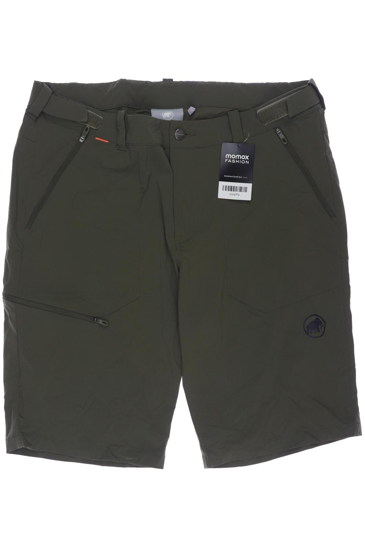 

Mammut Herren Shorts, grün, Gr. 54