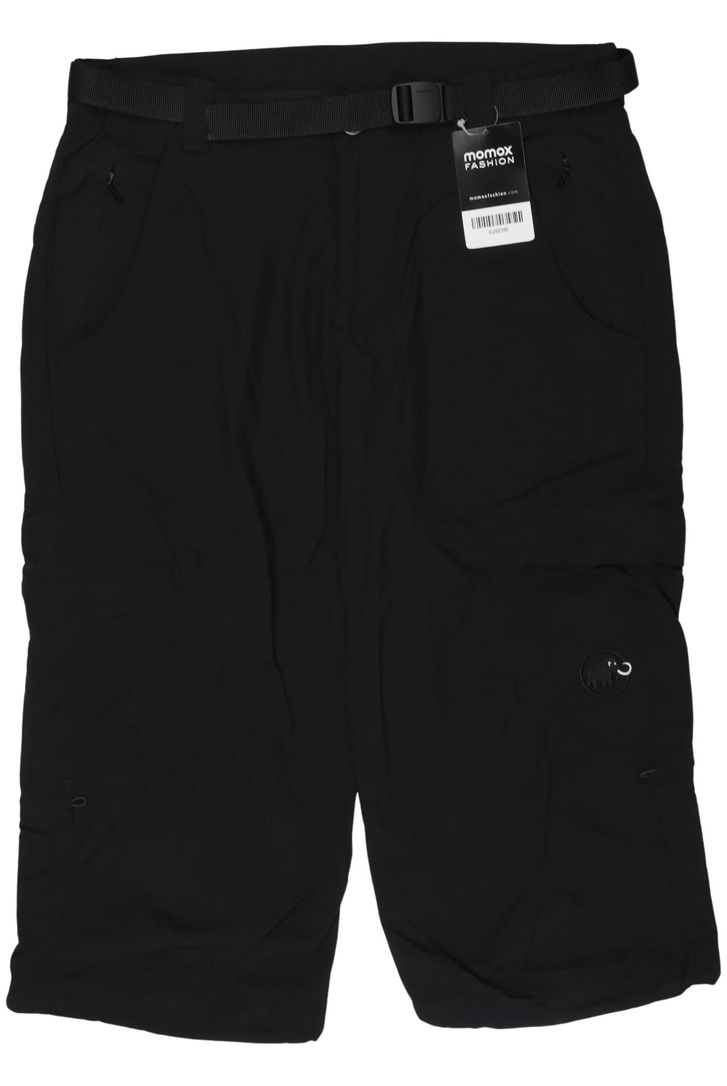 Thumbnail - Mammut Herren Shorts, schwarz, Gr. 46