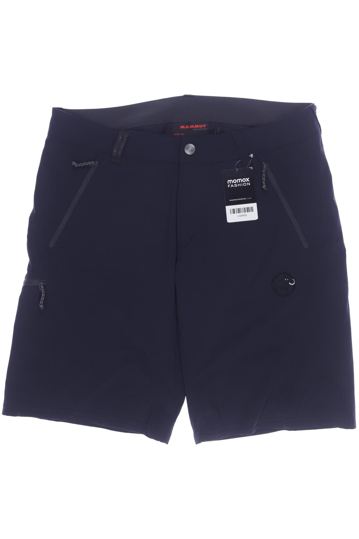 

MAMMUT Herren Shorts, marineblau