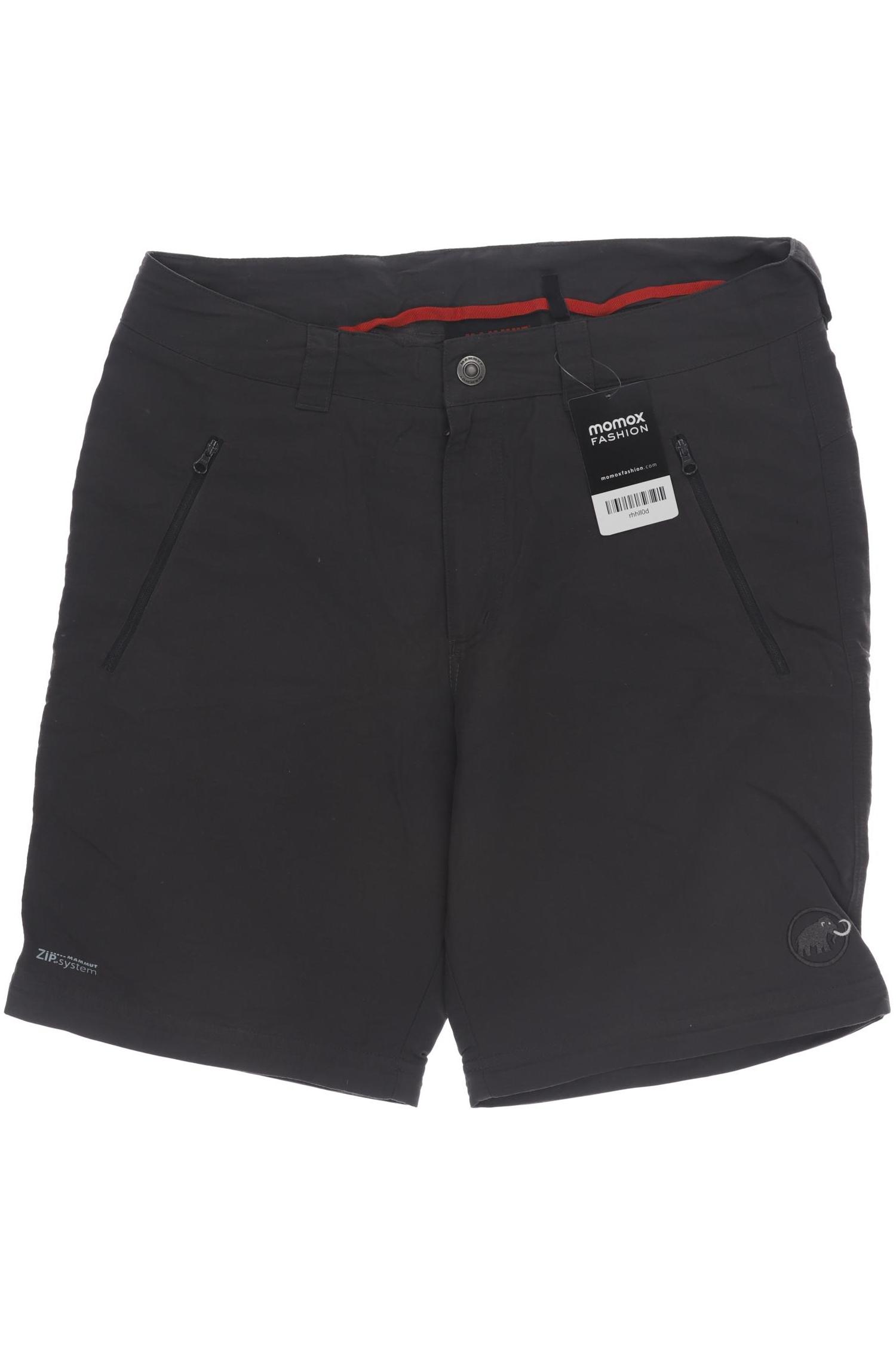 

Mammut Herren Shorts, grau, Gr. 48