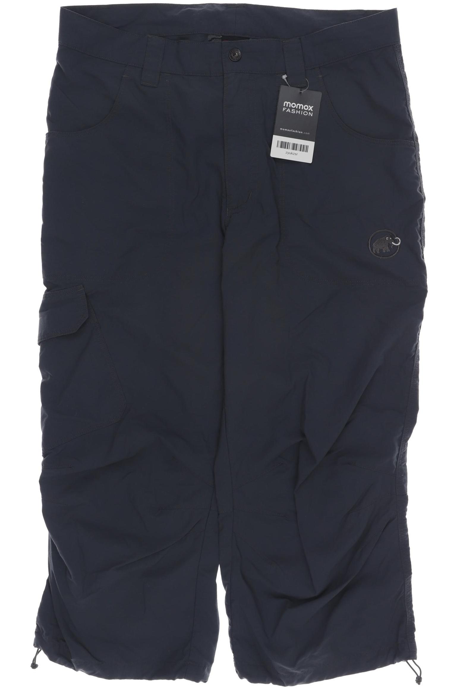 

MAMMUT Herren Shorts, marineblau