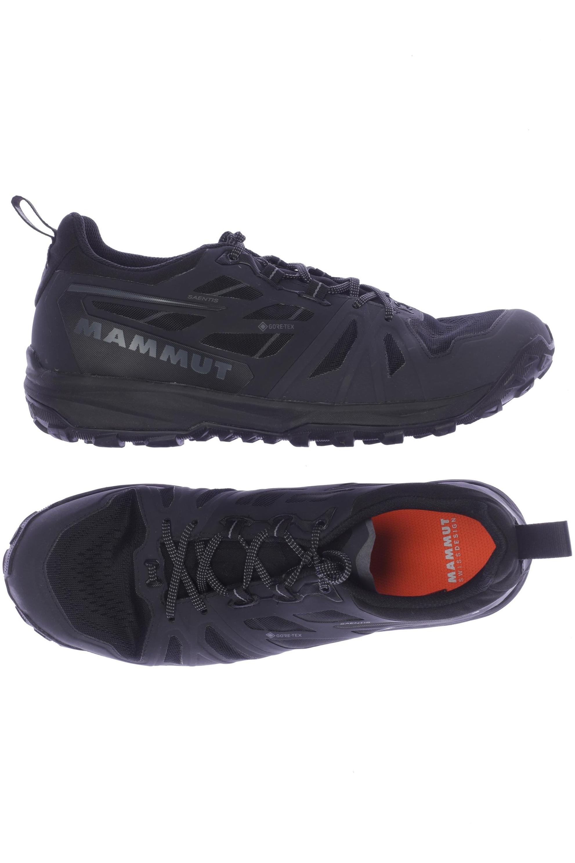 

Mammut Herren Sneakers, grau, Gr. 44