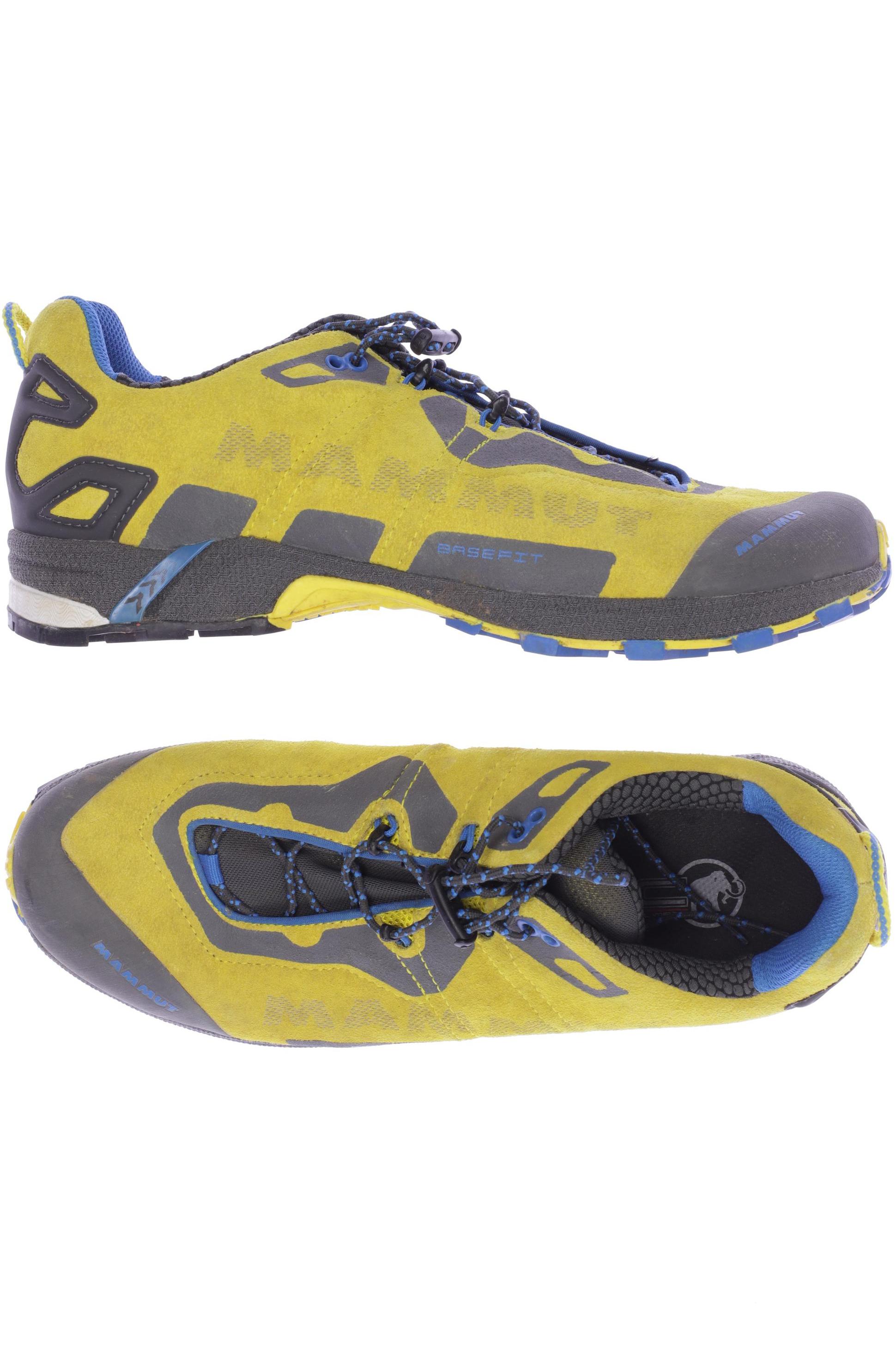 

Mammut Herren Sneakers, gelb, Gr. 45.5