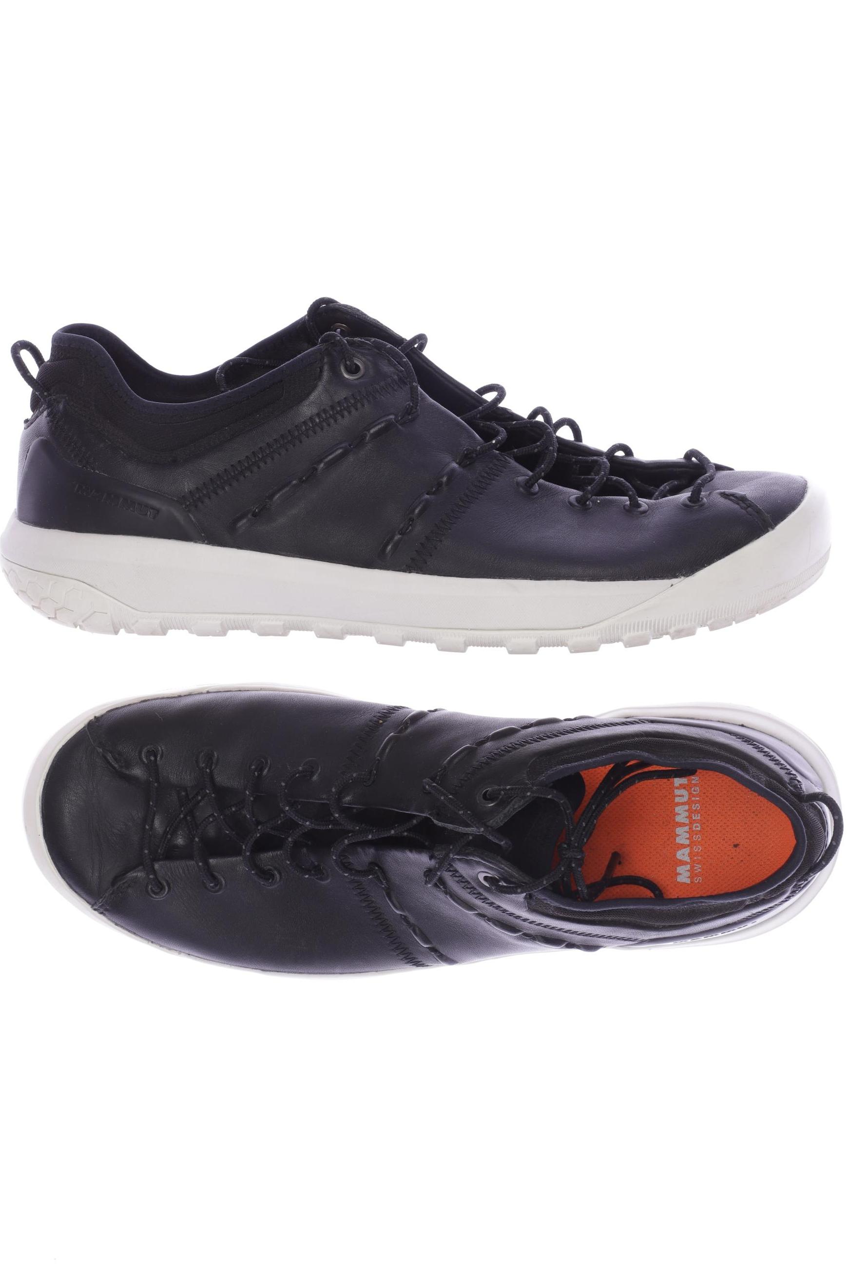 

MAMMUT Herren Sneakers, schwarz