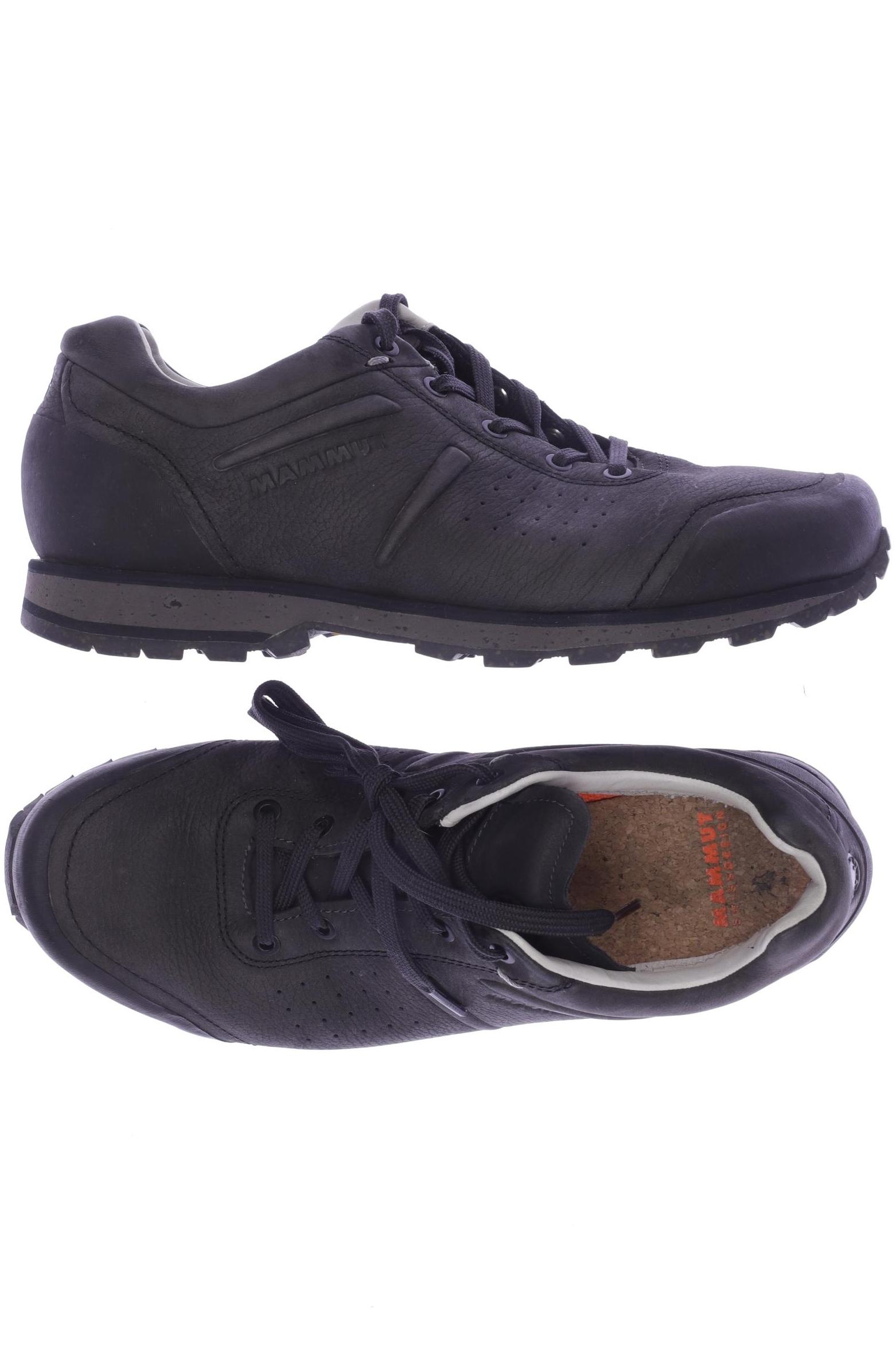 

Mammut Herren Sneakers, schwarz, Gr. 40.5