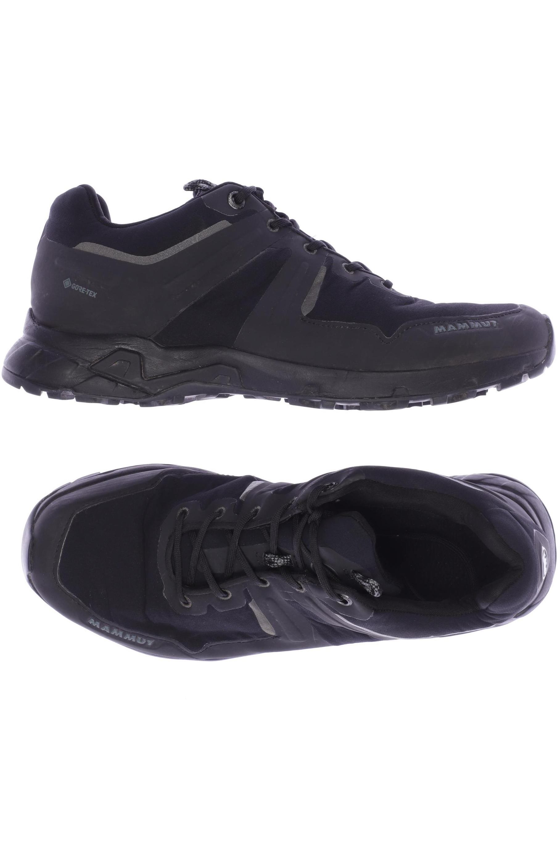 

Mammut Herren Sneakers, schwarz, Gr. 40