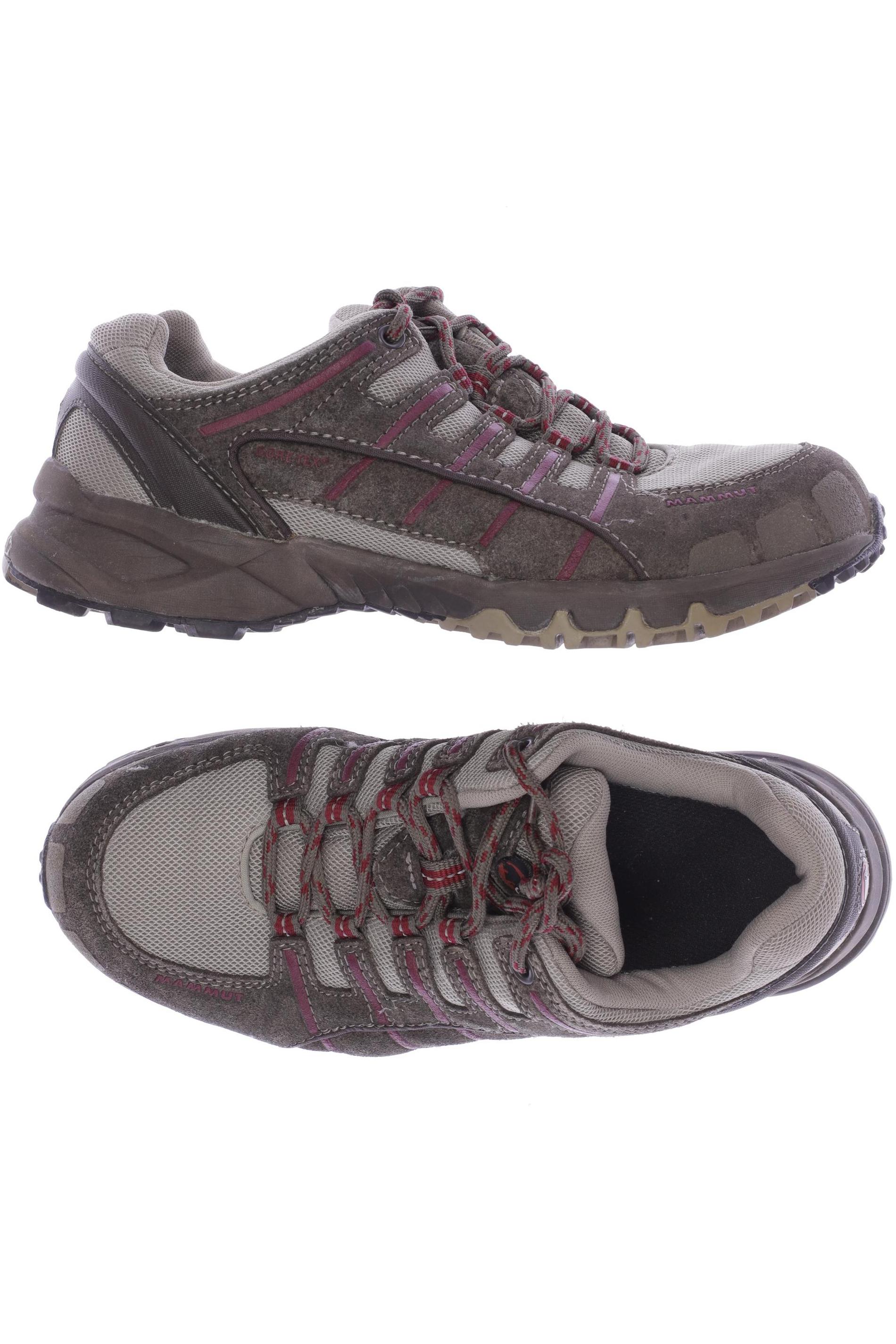 

MAMMUT Herren Sneakers, grau