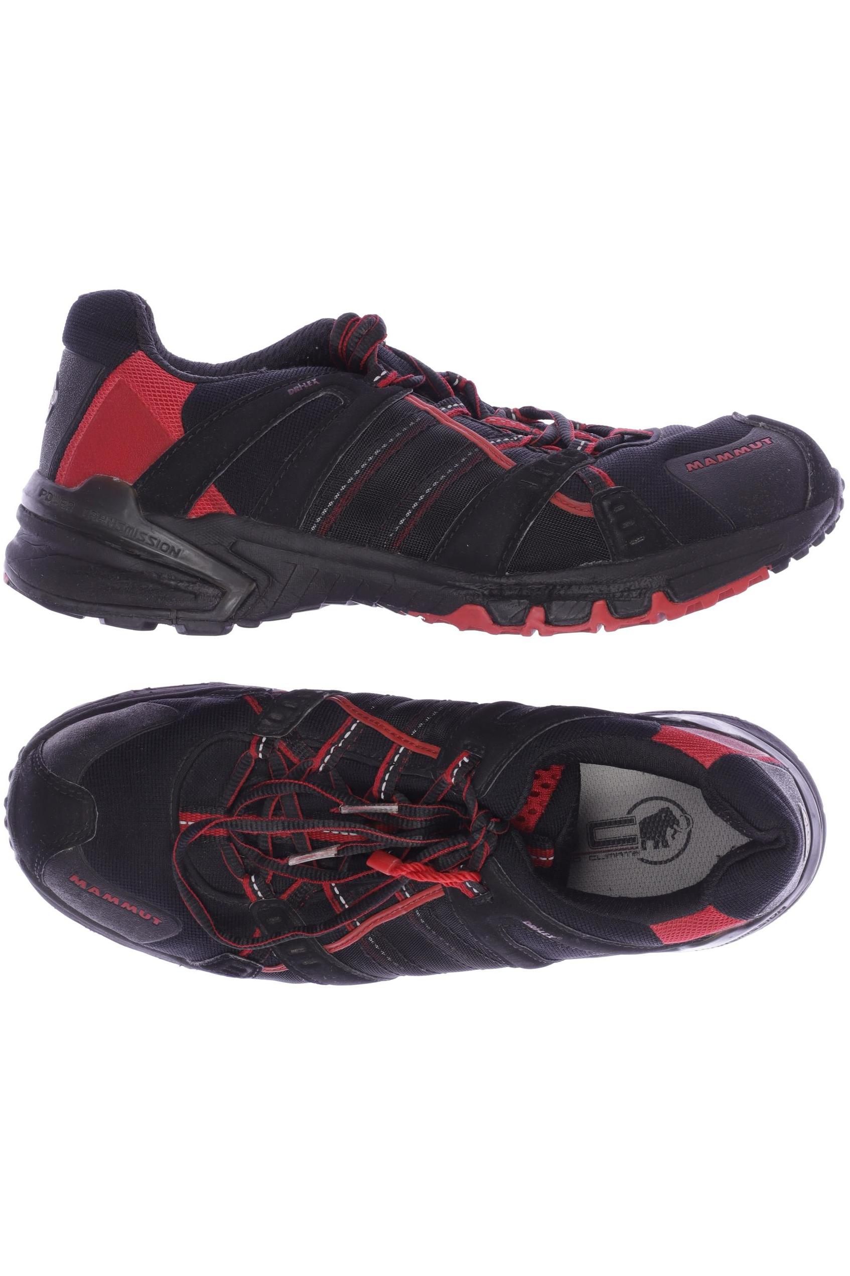 

Mammut Herren Sneakers, schwarz, Gr. 41