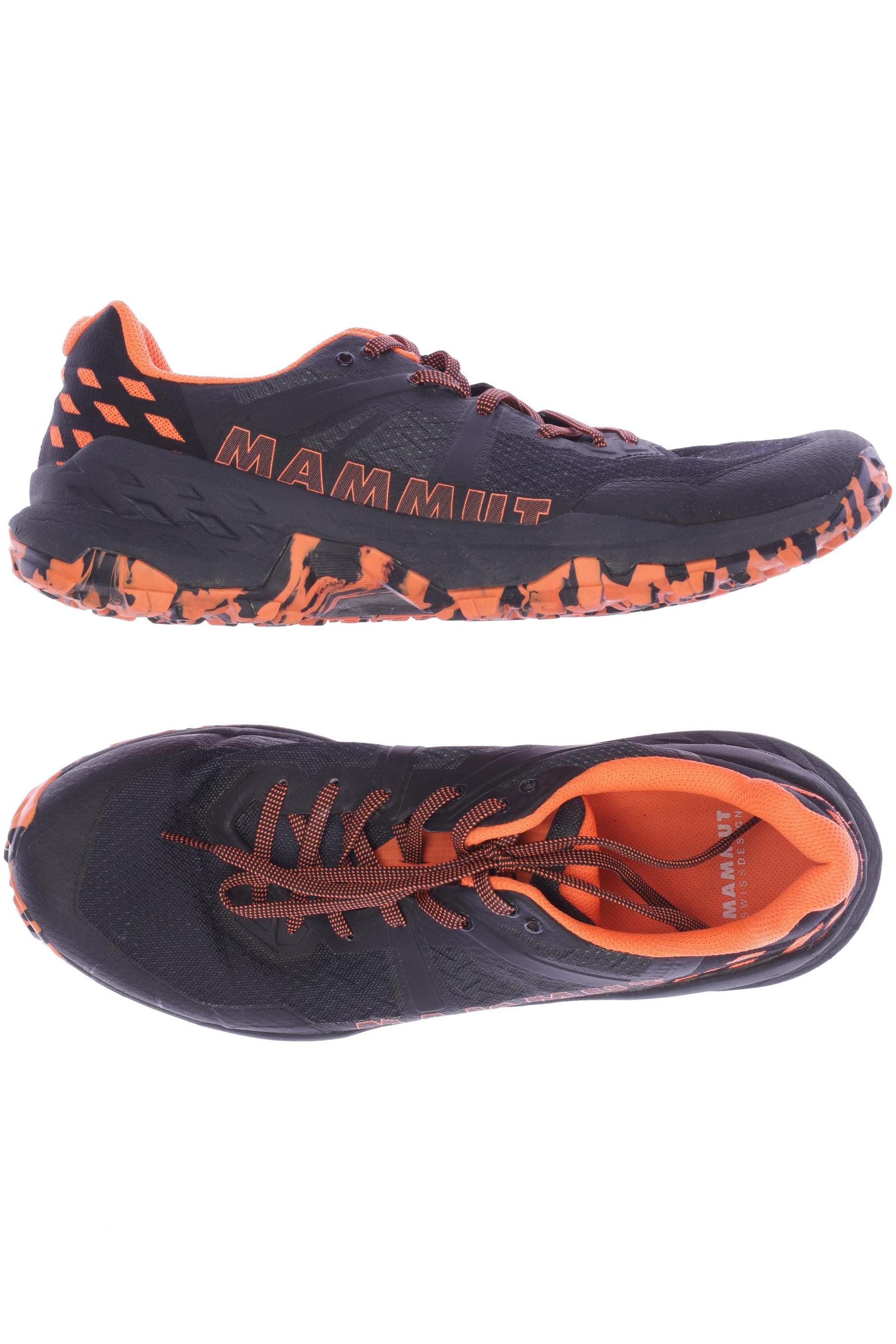 

MAMMUT Herren Sneakers, schwarz