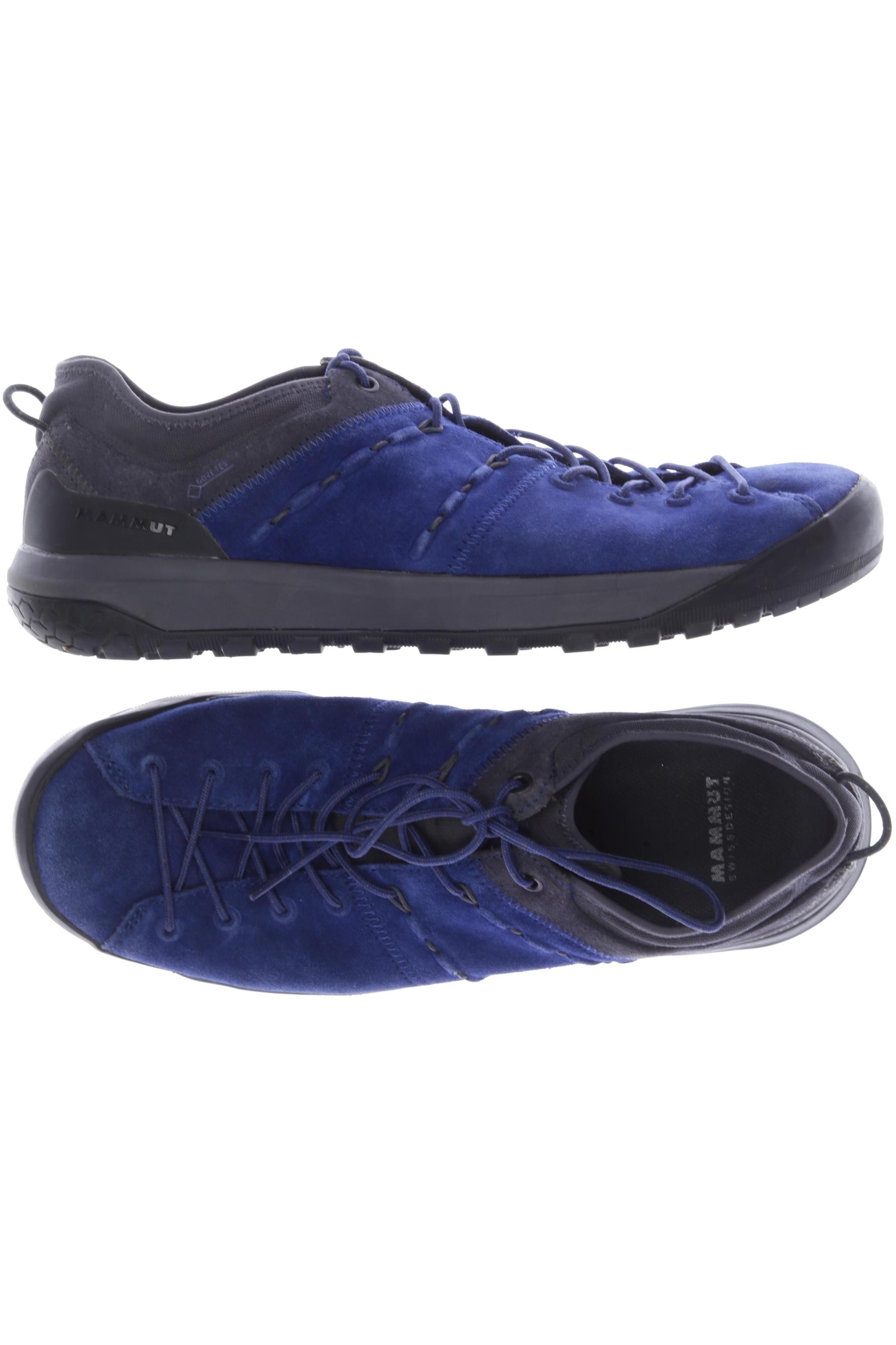 

Mammut Herren Sneakers, blau, Gr. 44