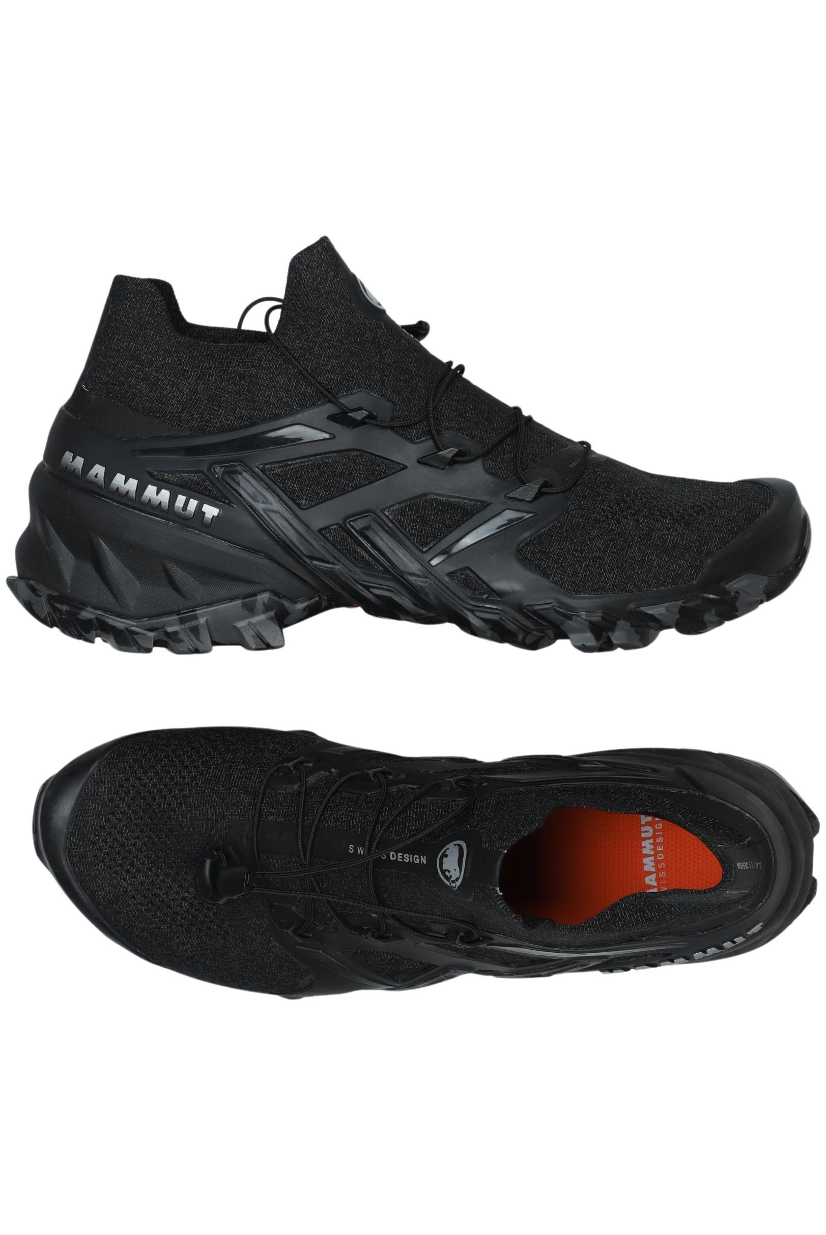 

Mammut Herren Sneakers, schwarz, Gr. 46