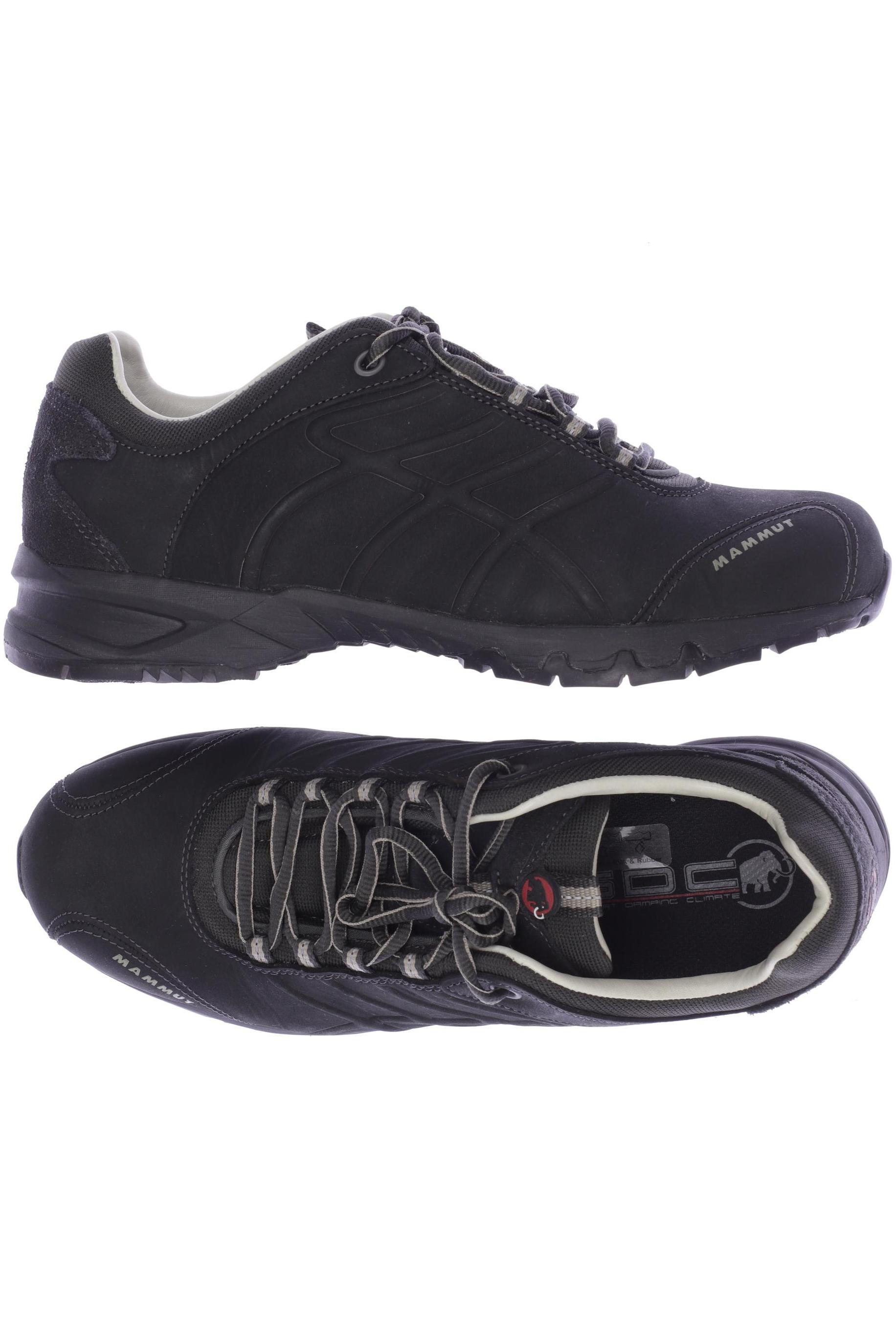 

Mammut Herren Sneakers, schwarz, Gr. 43.5