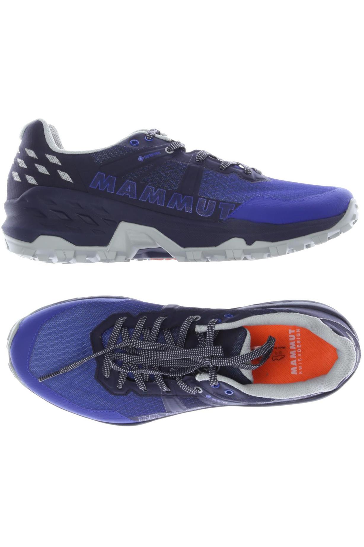 

Mammut Herren Sneakers, blau, Gr. 42