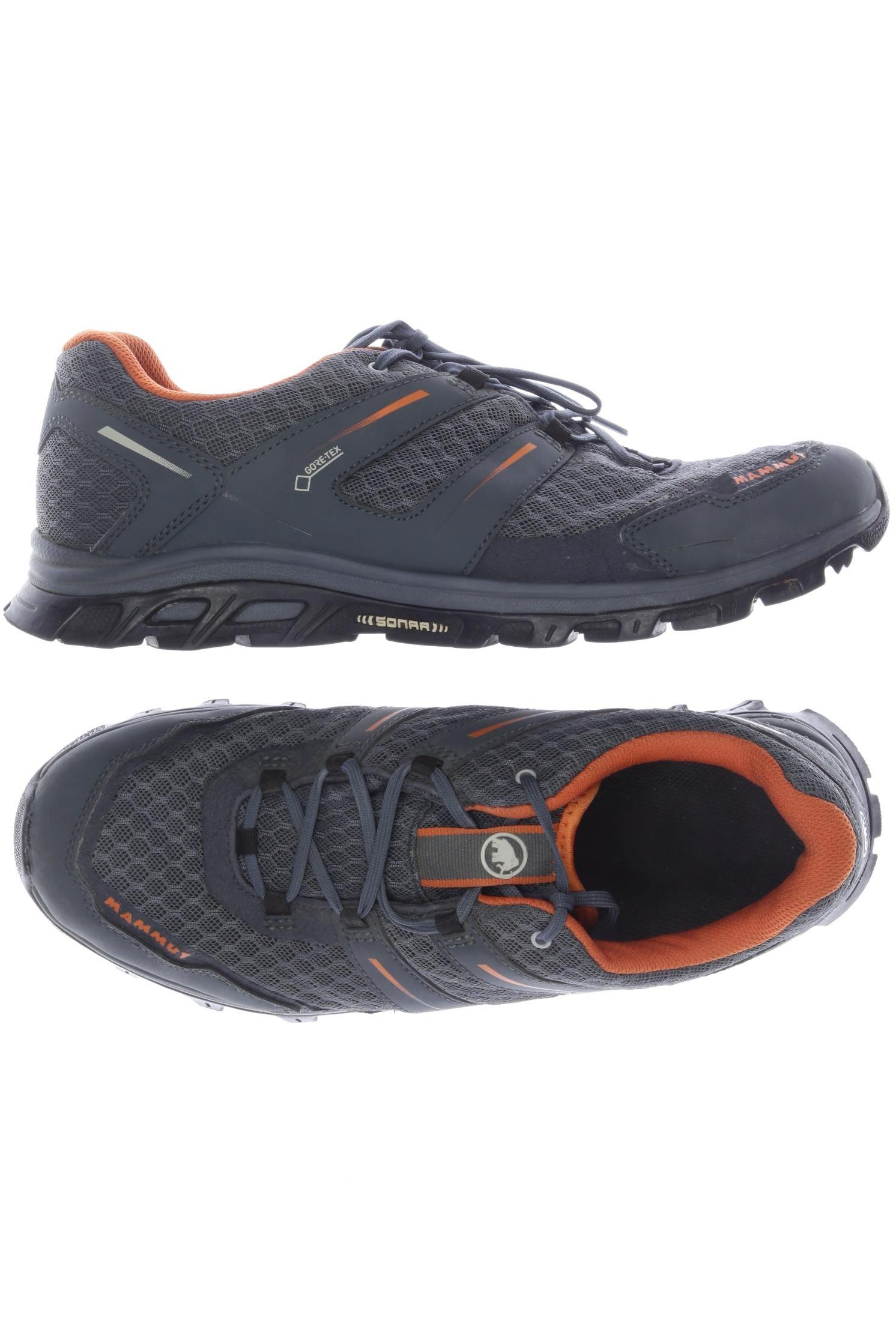 

Mammut Herren Sneakers, grau, Gr. 44