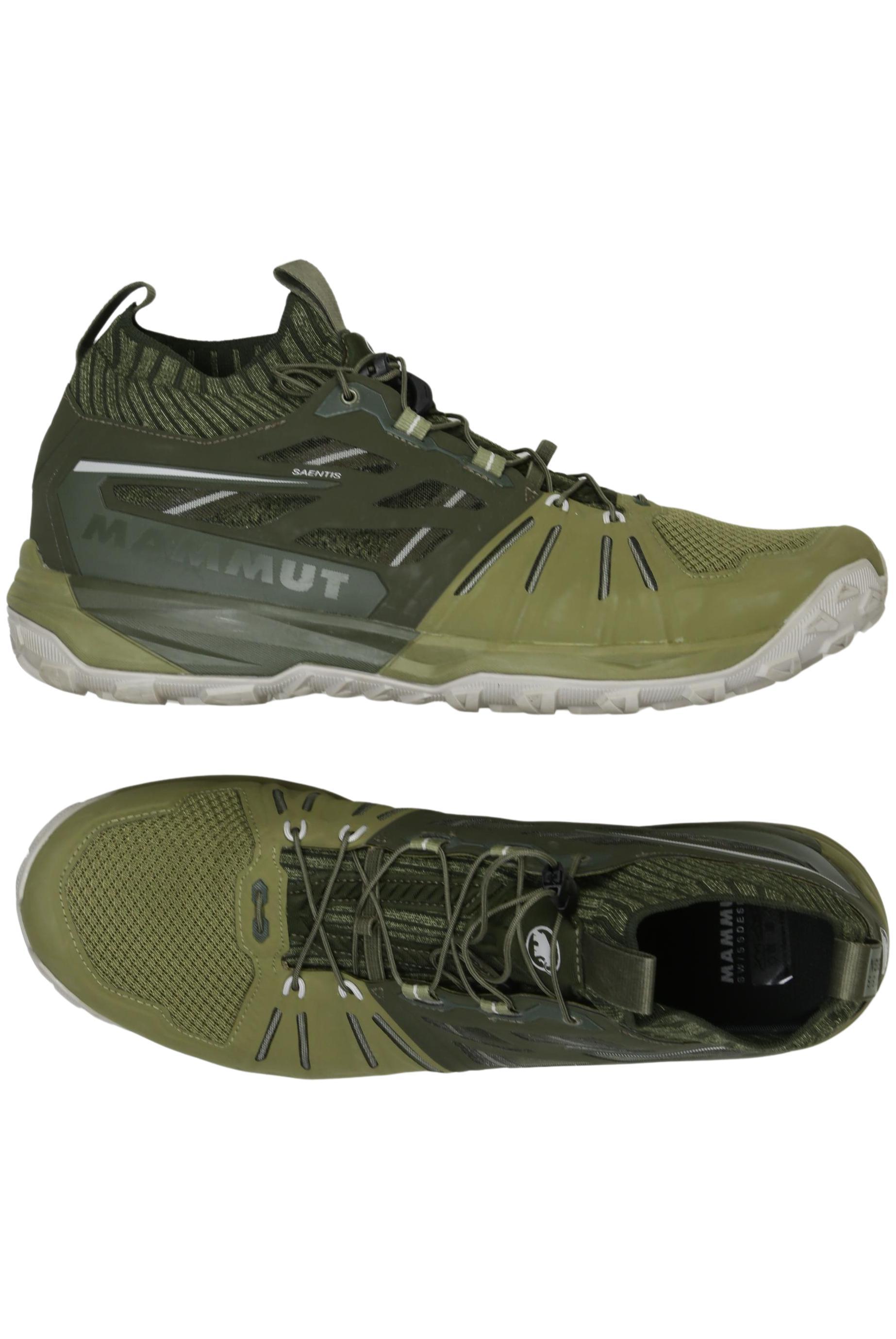 

Mammut Herren Sneakers, grün, Gr. 46