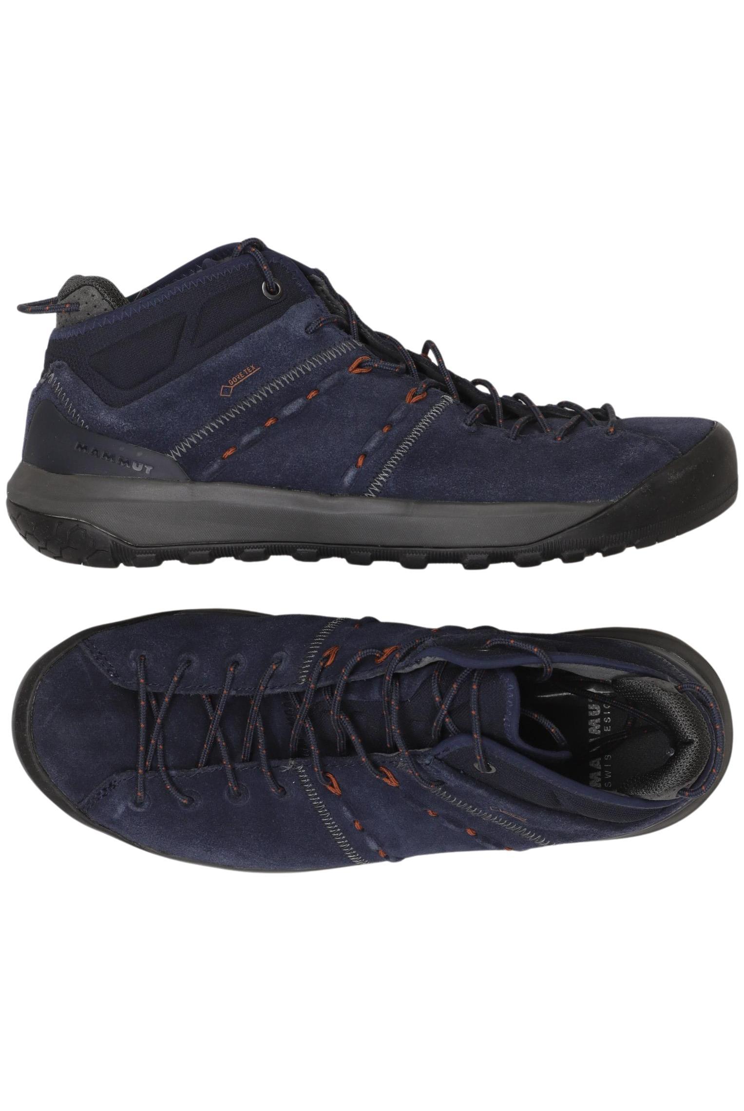 Thumbnail - Mammut Herren Sneakers, marineblau, Gr. 40