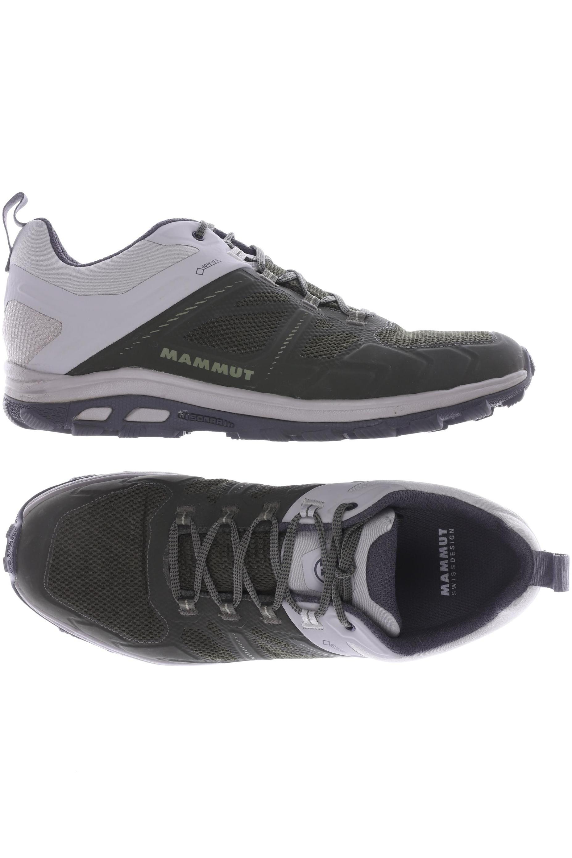 

Mammut Herren Sneakers, grün, Gr. 43.5