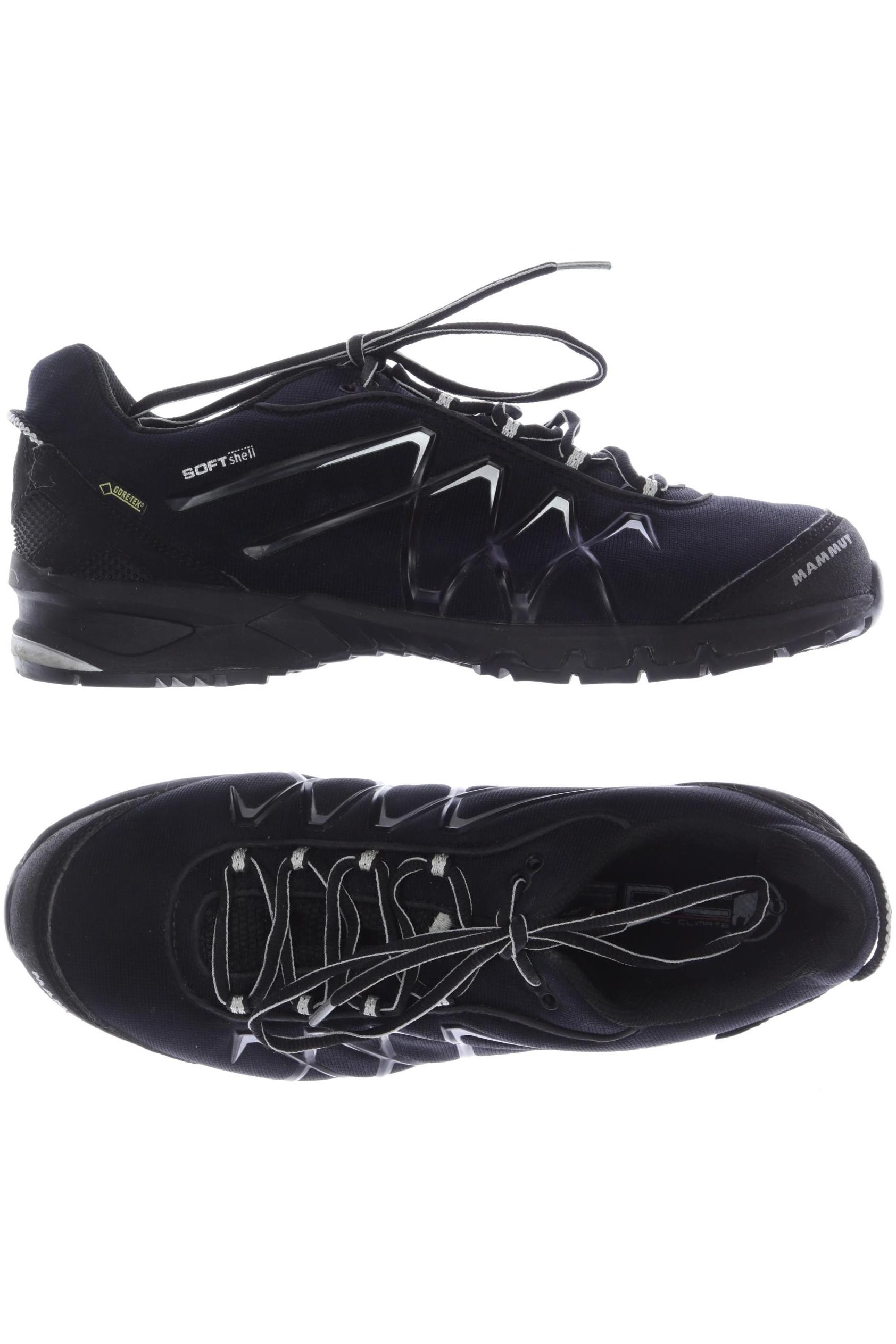 

Mammut Herren Sneakers, schwarz, Gr. 45.5