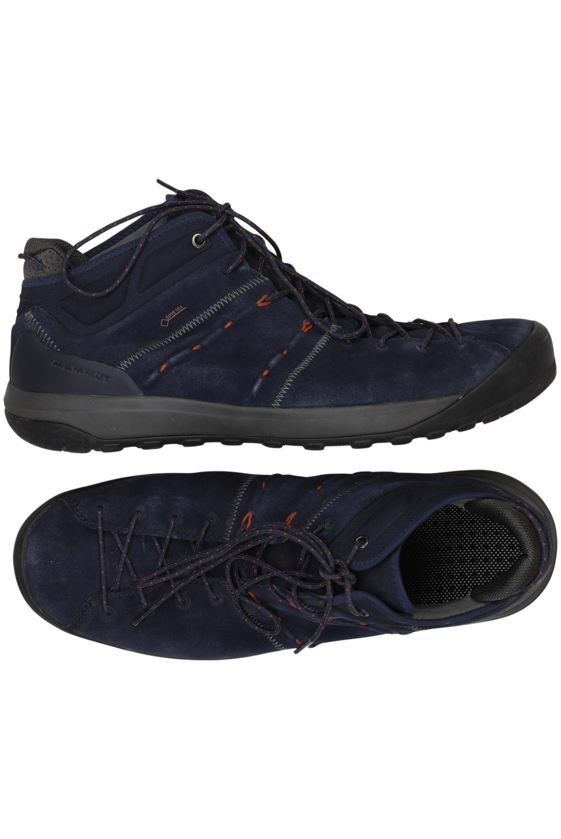 

Mammut Herren Sneakers, marineblau, Gr. 47.5